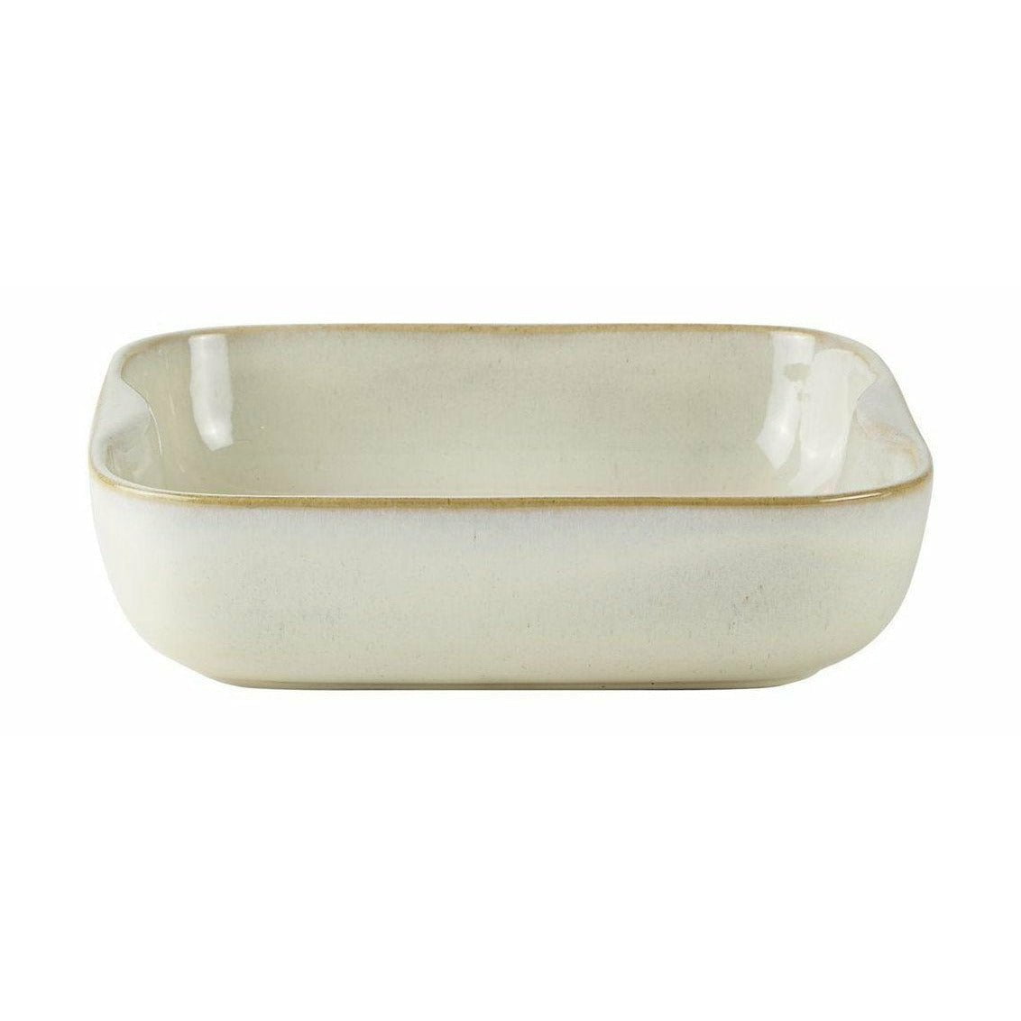 [product_category]-Villa Collection Plate With Rim 25x25 Cm, Cream-Villa Collection-5708760685363-341562-VIL-1