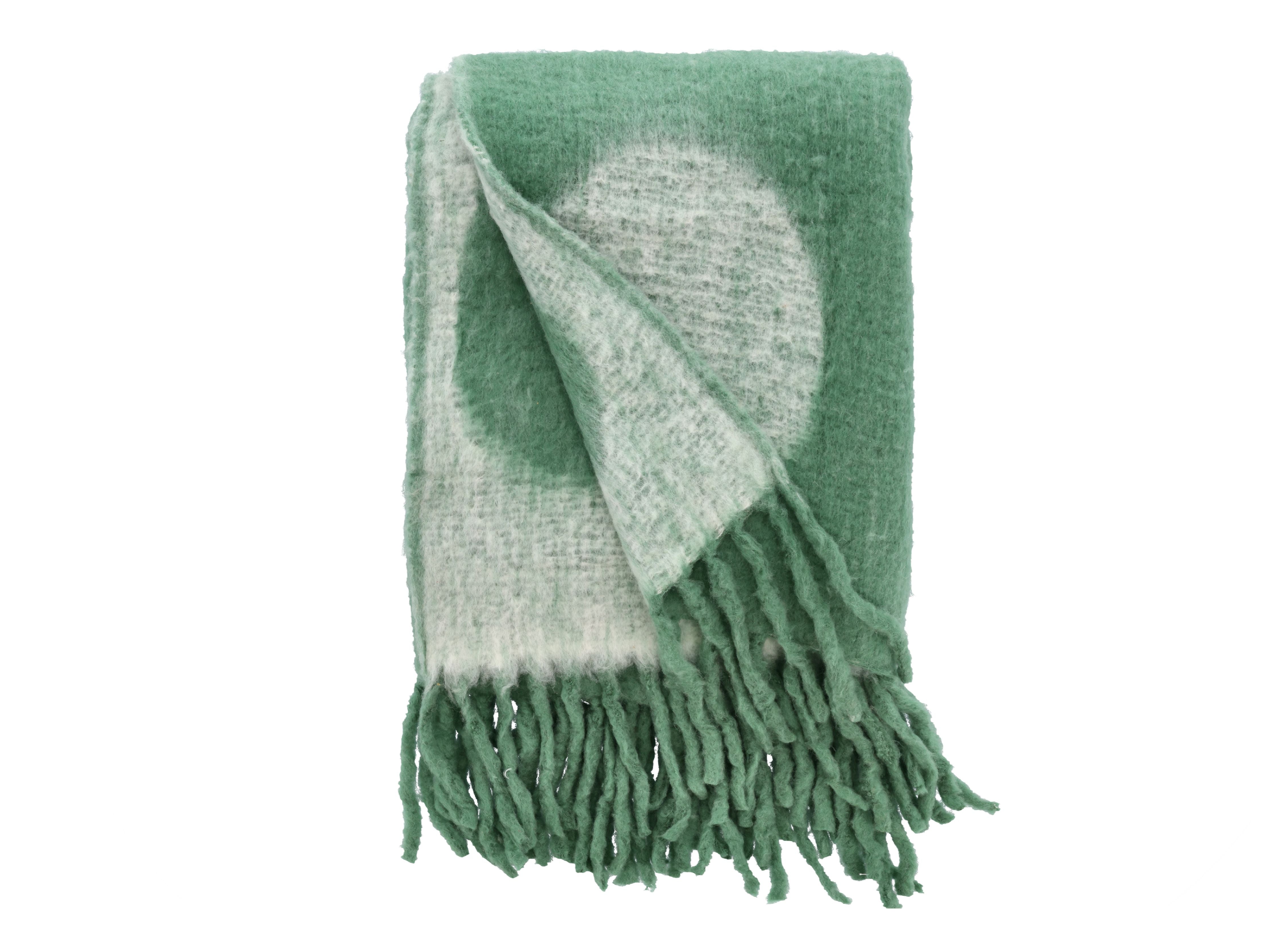 [product_category]-Villa Collection Styles Blanket, Green-Villa Collection-5722000292128-29212-VIL-5