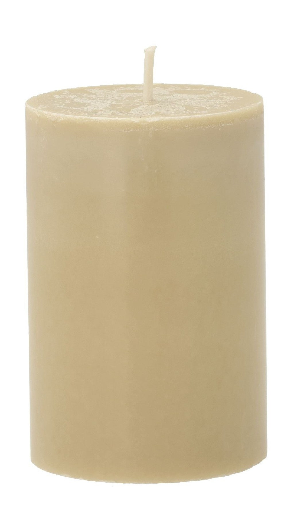 Villa Collection Trae Pilier Candle Ø 6 x 9 cm, chameau