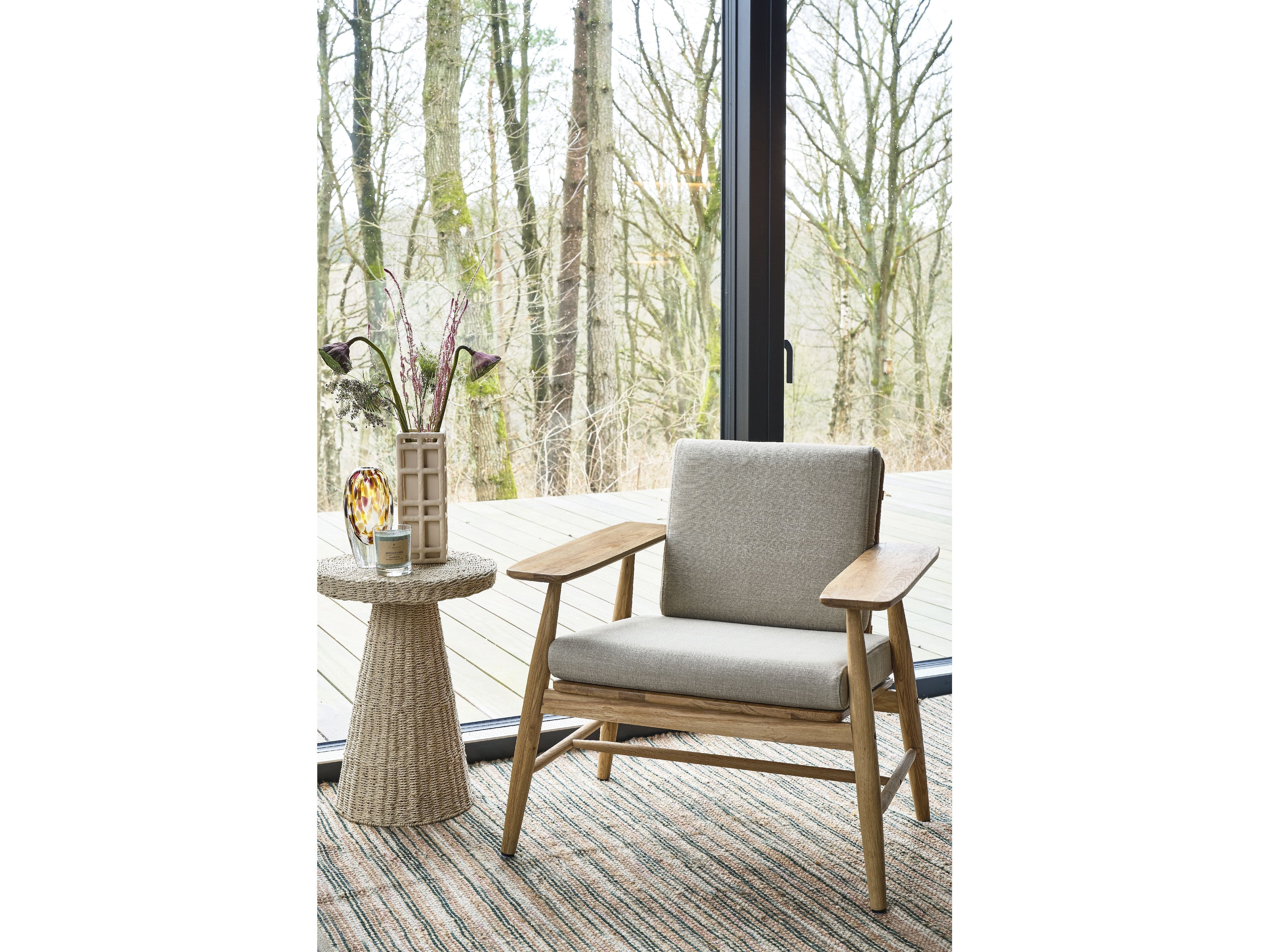 [product_category]-Villa Collection Varel Table ø 40 X 54 Cm, Nature-Villa Collection-5722000311393-31139-VIL-4