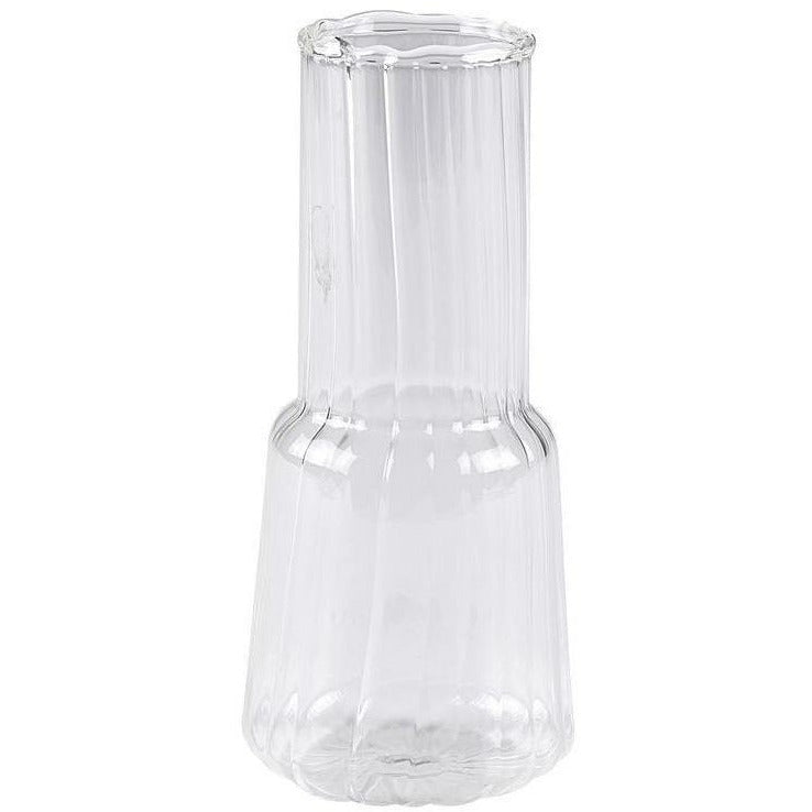 [product_category]-Villa Collection Vase ø 6 Cm, Clear-Villa Collection-5722003417245-341724-VIL-1