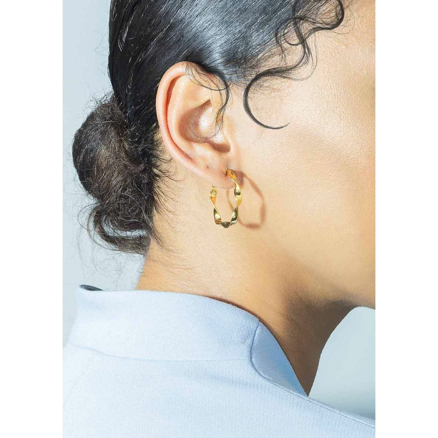 [product_category]-Vincent Olga Creol Earrings Gold Plated-House of Vincent-5744003060658-VJ001-LEG-HOU-2