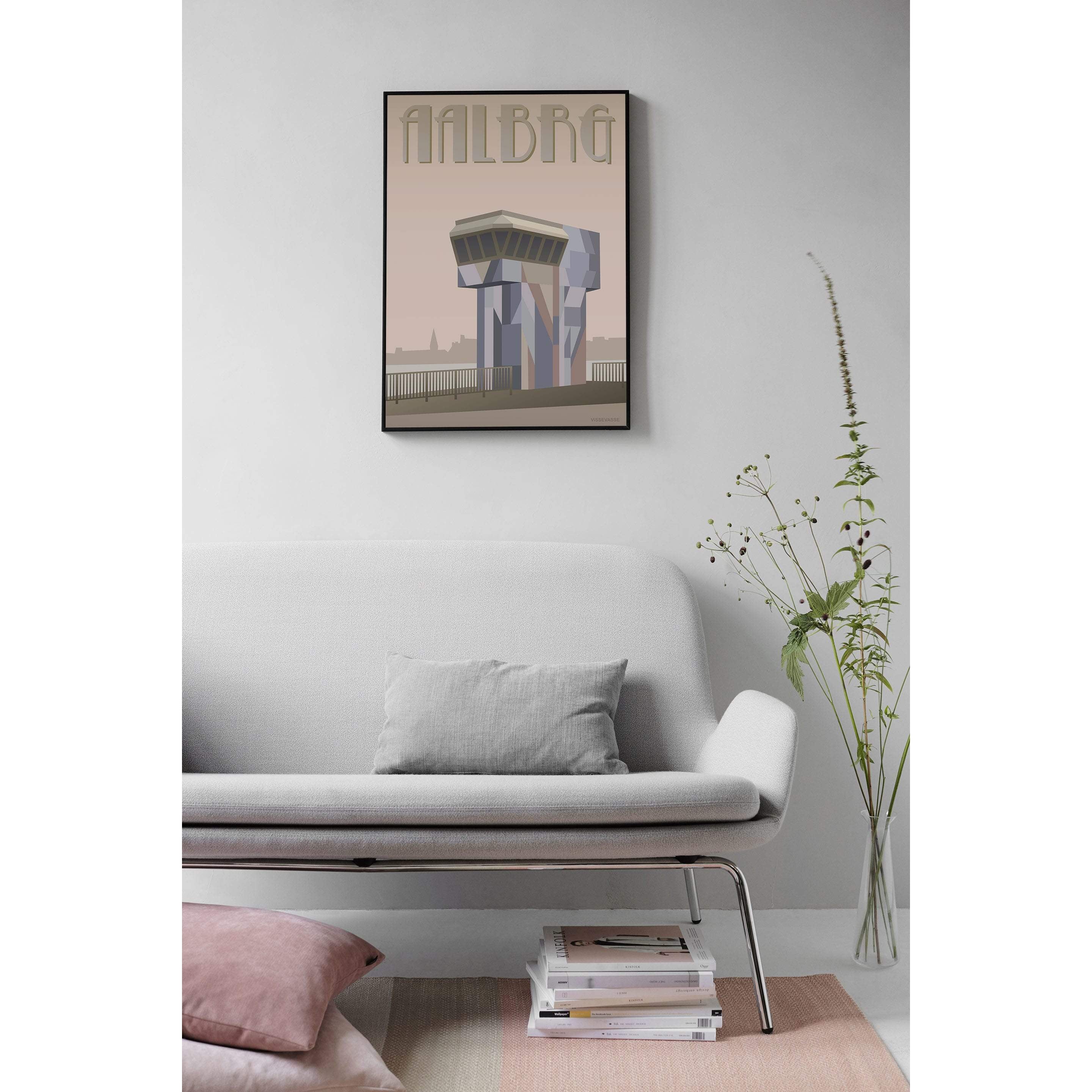 [product_category]-Vissevasse Aalborg Limfjord Bridge Poster, 15 X21 Cm-Vissevasse-5713138430216-F-2014-302-S-VIS-2