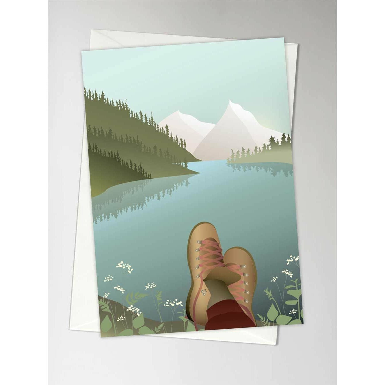 [product_category]-Vissevasse After The Hike Greeting Card, A6-Vissevasse-5713138714309-F-2017-143-XS-VIS-1