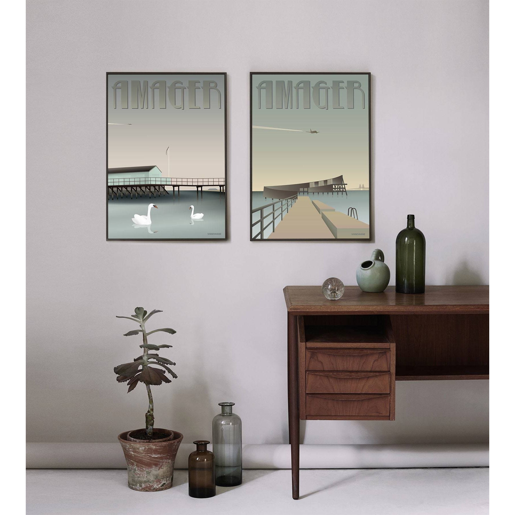 [product_category]-Vissevasse Amager Helgoland Poster, 15 X21 Cm-Vissevasse-5713138603610-F-2016-036-S-VIS-2