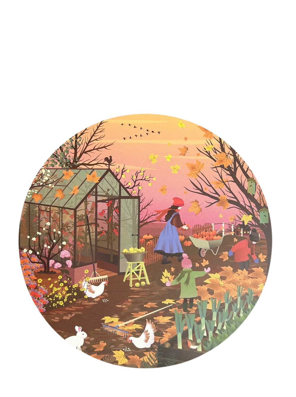 [product_category]-Vissevasse Autumn Feeling Puzzle 1000 Pcs-Vissevasse-5713138301899-F-2023-018-G3-VIS-1