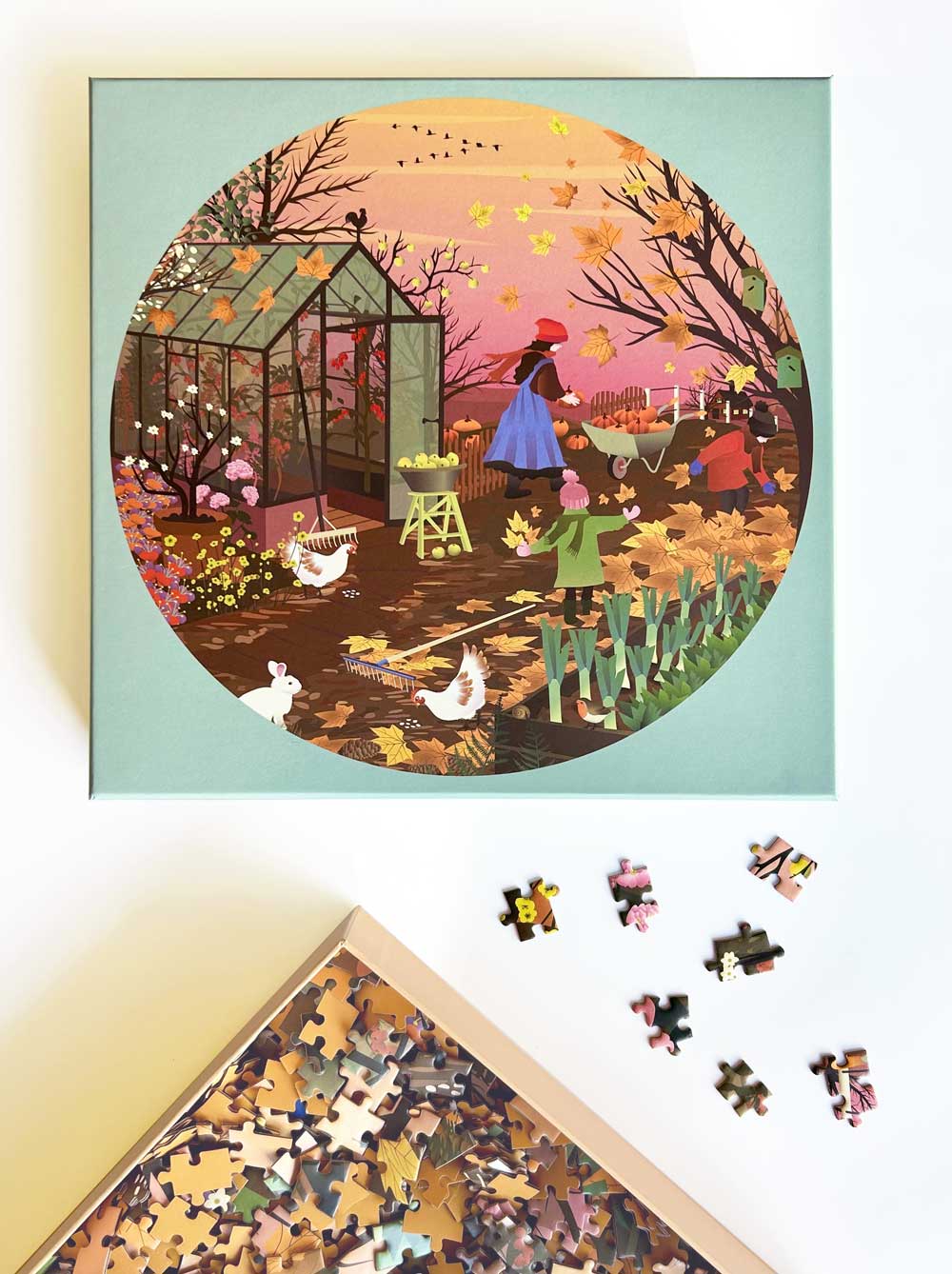 [product_category]-Vissevasse Autumn Feeling Puzzle 1000 Pcs-Vissevasse-5713138301899-F-2023-018-G3-VIS-2