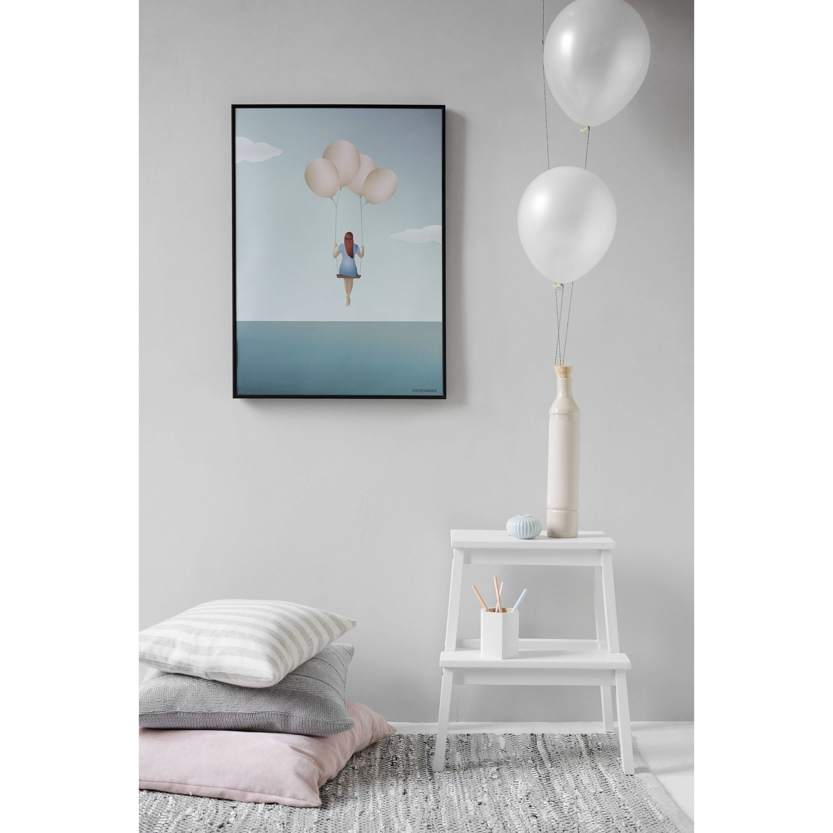 [product_category]-Vissevasse Balloon Dream Poster, 15 X21 Cm-Vissevasse-5713138500315-F-2015-003-S-VIS-2