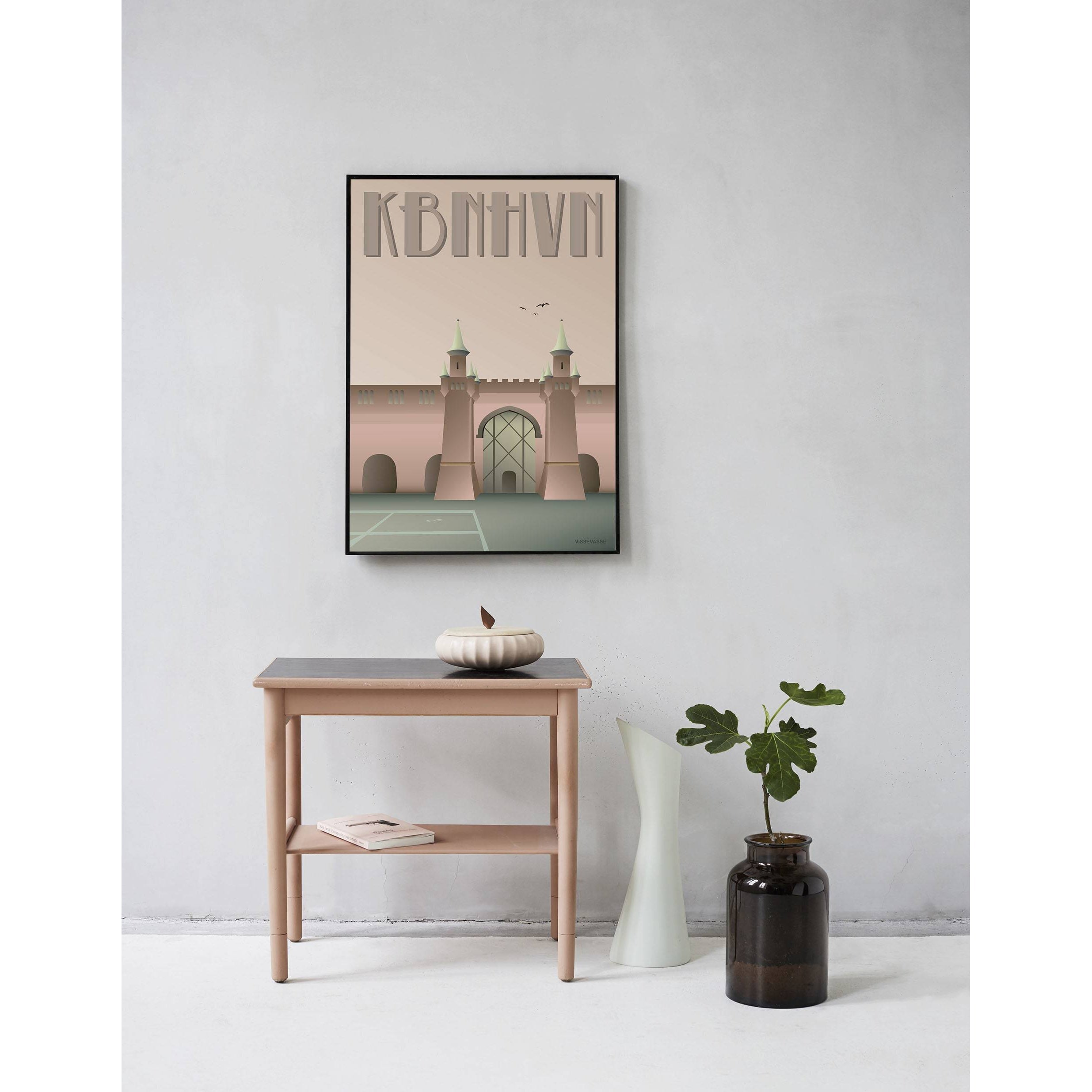 [product_category]-Vissevasse Copenhagen Skydebanehaven Poster, 15 X21 Cm-Vissevasse-5713138603511-F-2016-035-S-VIS-2