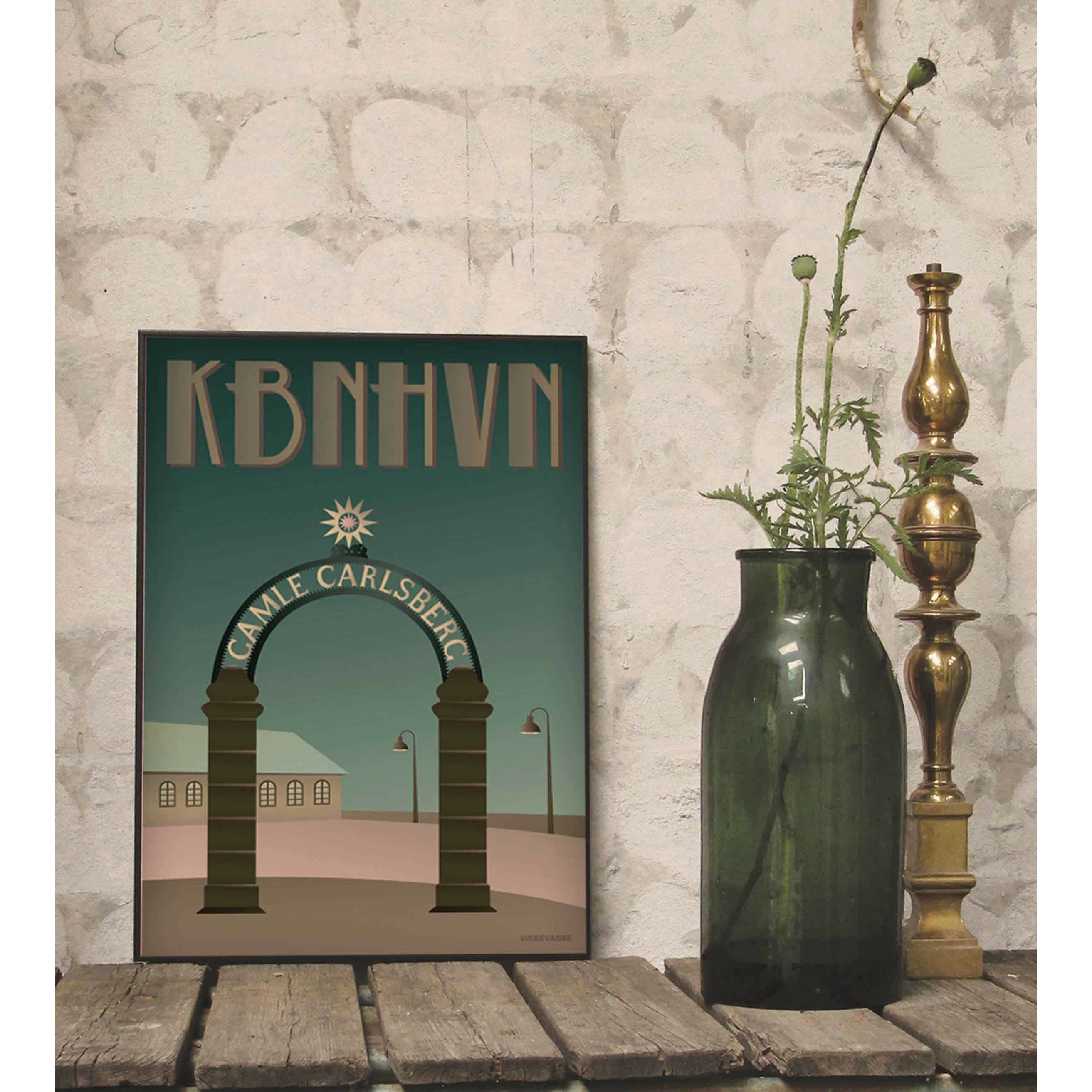 [product_category]-Vissevasse Copenhagen Stargate Poster, 50 X70 Cm-Vissevasse-5713138310334-F-2013-103-L-VIS-2