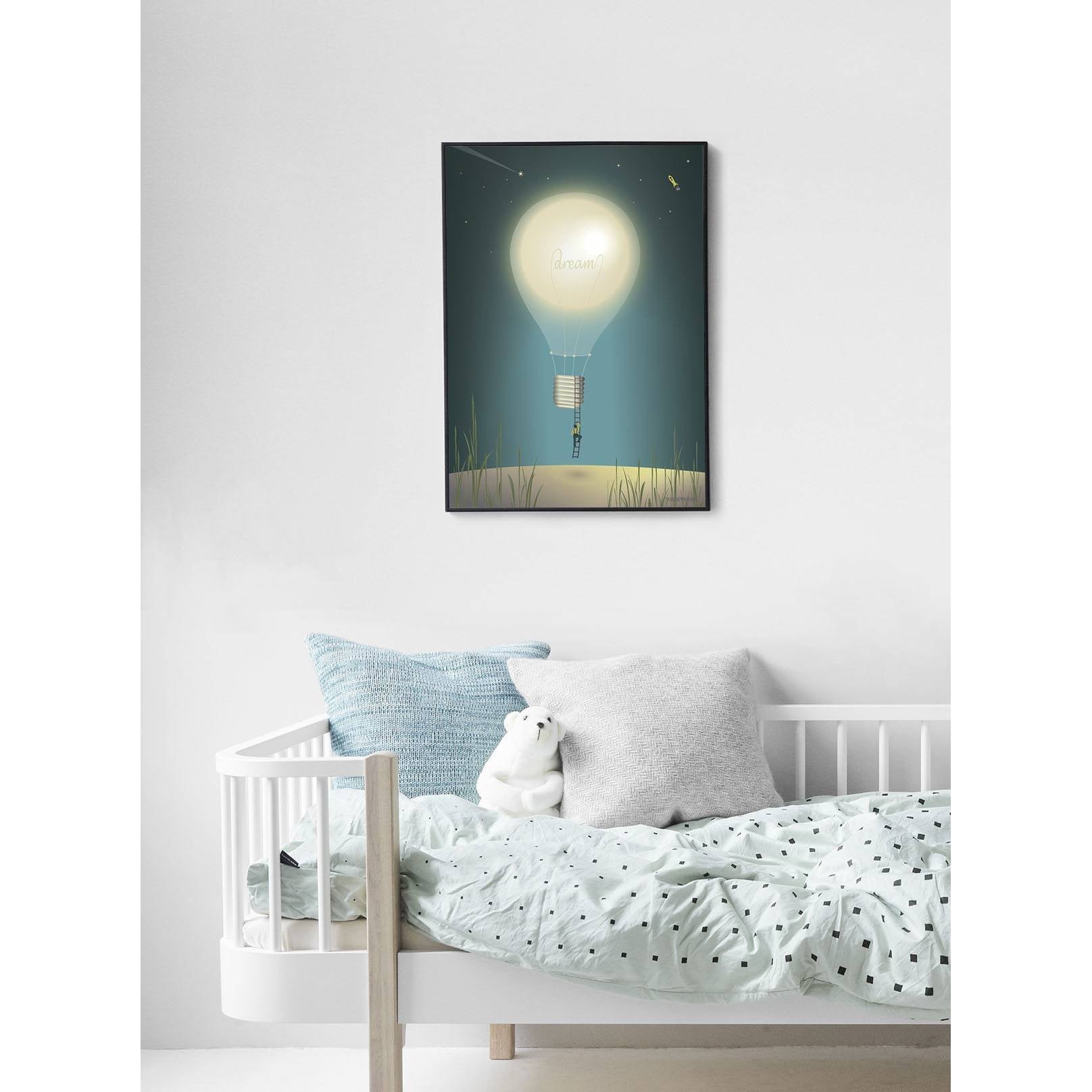 [product_category]-Vissevasse Dreaming Poster, 15 X21 Cm-Vissevasse-5713138612414-F-2016-124-S-VIS-2