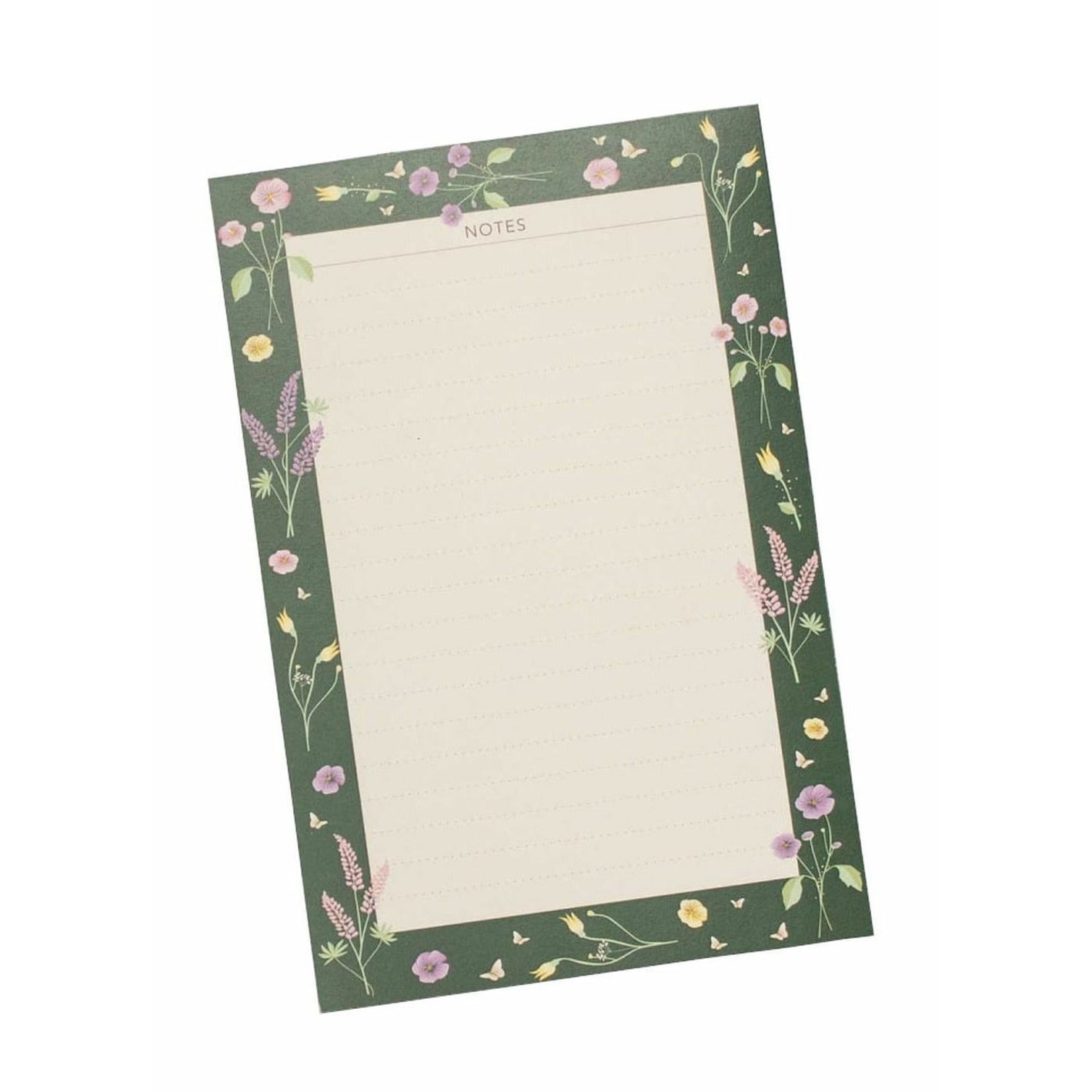 Vissevasse Flowers Army Bowerpad