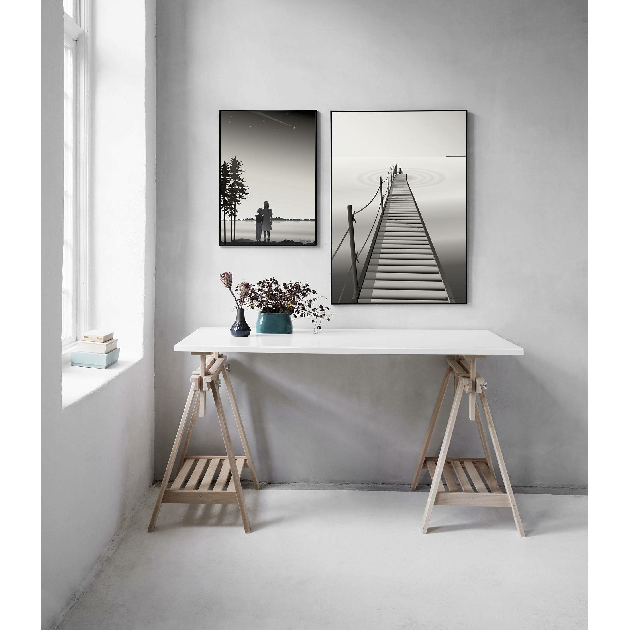 [product_category]-Vissevasse Friends Poster, 50 X70 Cm-Vissevasse-5713138510031-F-2015-100-L-VIS-2