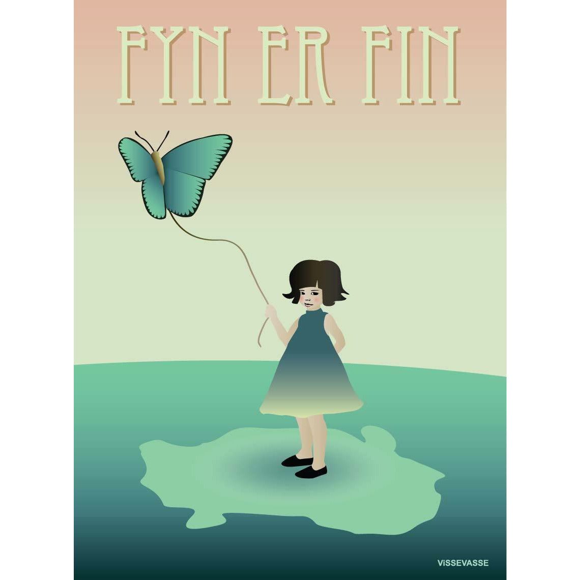 [product_category]-Vissevasse Fyn Poster, 50 X70 Cm-Vissevasse-5713138320135-F-2013-201-L-VIS-1