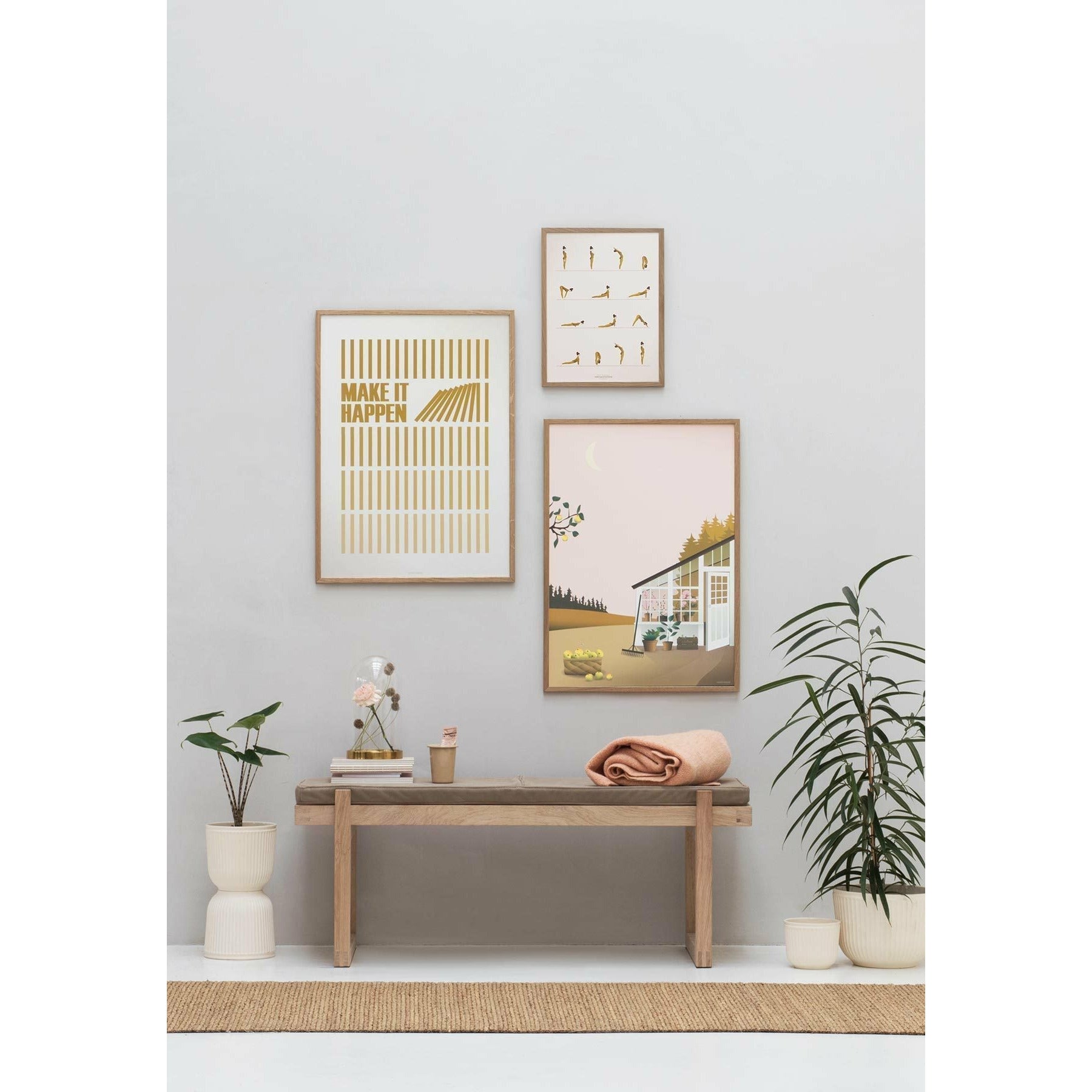 [product_category]-Vissevasse Garden Life Poster, 50 X70 Cm-Vissevasse-5713138722830-F-2017-228-L-VIS-2