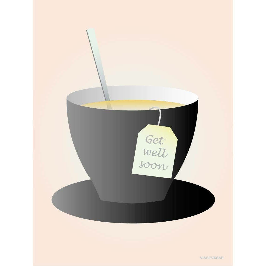 [product_category]-Vissevasse Get Well Soon Greeting Card, 15 X21 Cm-Vissevasse-5713138611318-F-2016-113-S-VIS-2