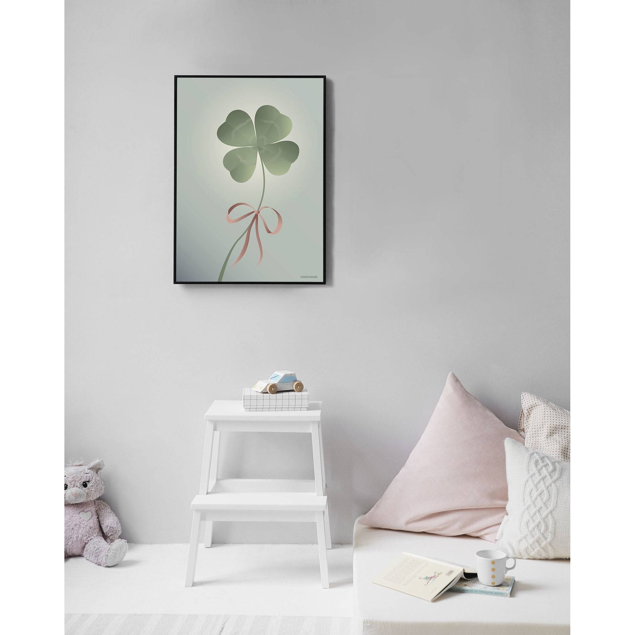 [product_category]-Vissevasse Good Luck Poster, 15 X21 Cm-Vissevasse-5713138606611-F-2016-066-S-VIS-2