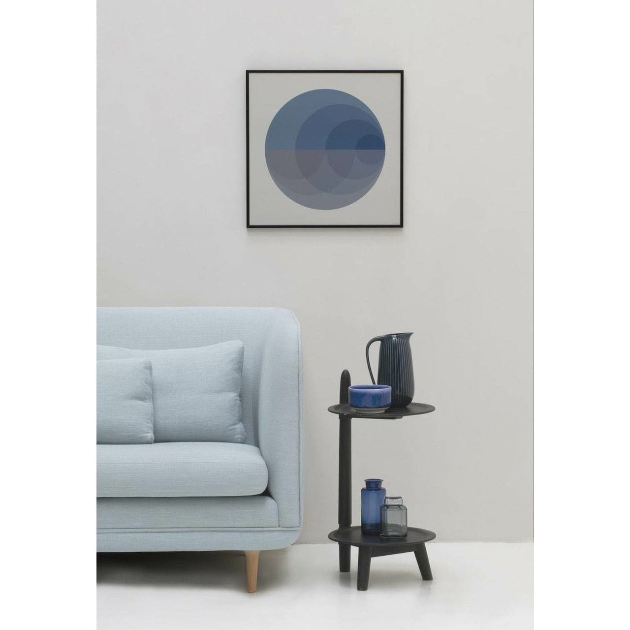 [product_category]-Vissevasse Gradient Poster 50 X50 Cm, Blue-Vissevasse-5713138723332-F-2017-233-SL-VIS-2