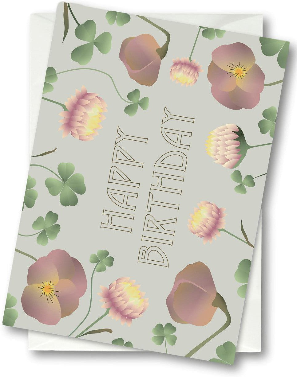 [product_category]-Vissevasse Happy Birthday Greeting Card, 10,5x15cm-Vissevasse-5713138715504-F-2017-155-XS-VIS-1
