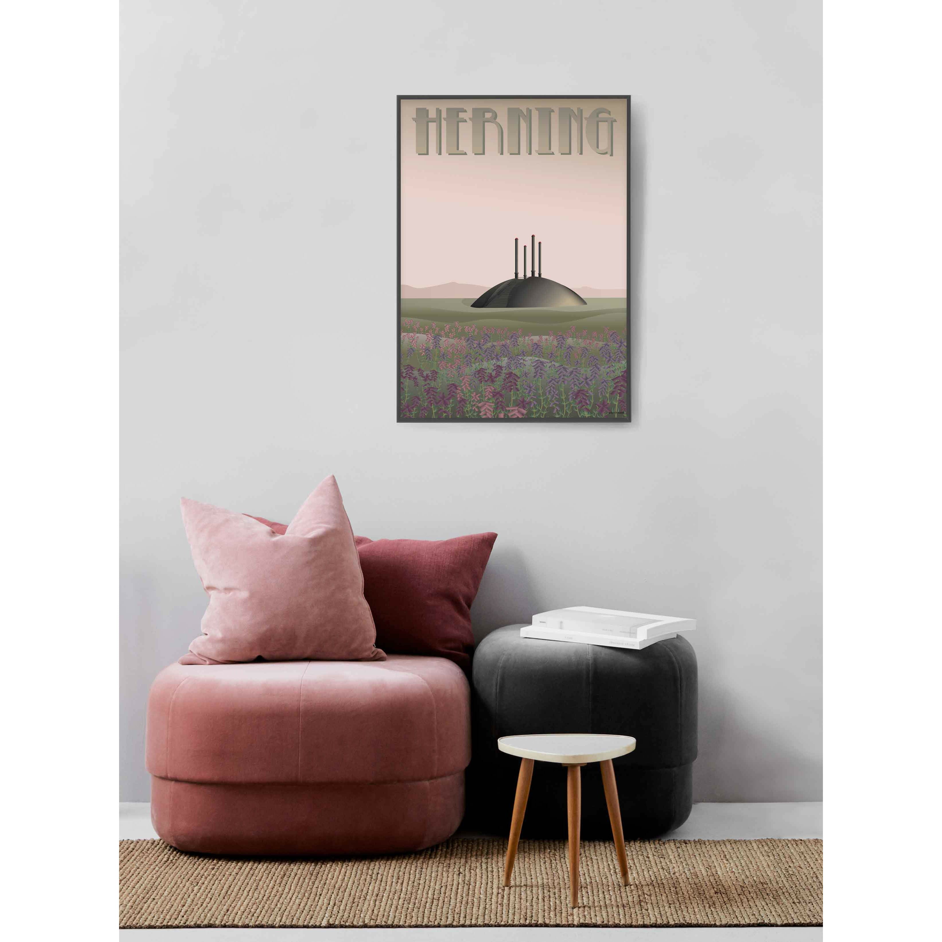 [product_category]-Vissevasse Herning Elia Poster, 50 X70 Cm-Vissevasse-5713138802631-F-2018-026-L-VIS-2