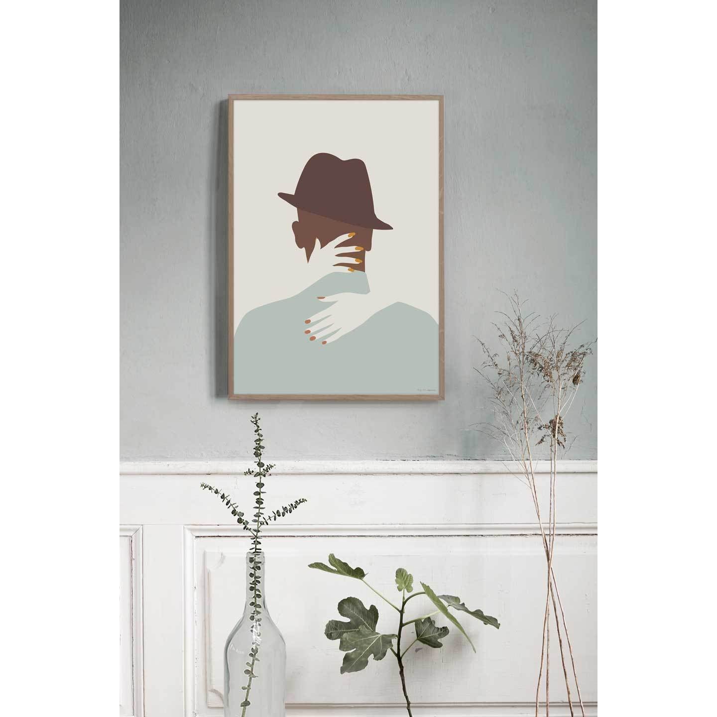 [product_category]-Vissevasse Hug Me Poster-Vissevasse-5713138903017-F-2019-030-S-VIS-2