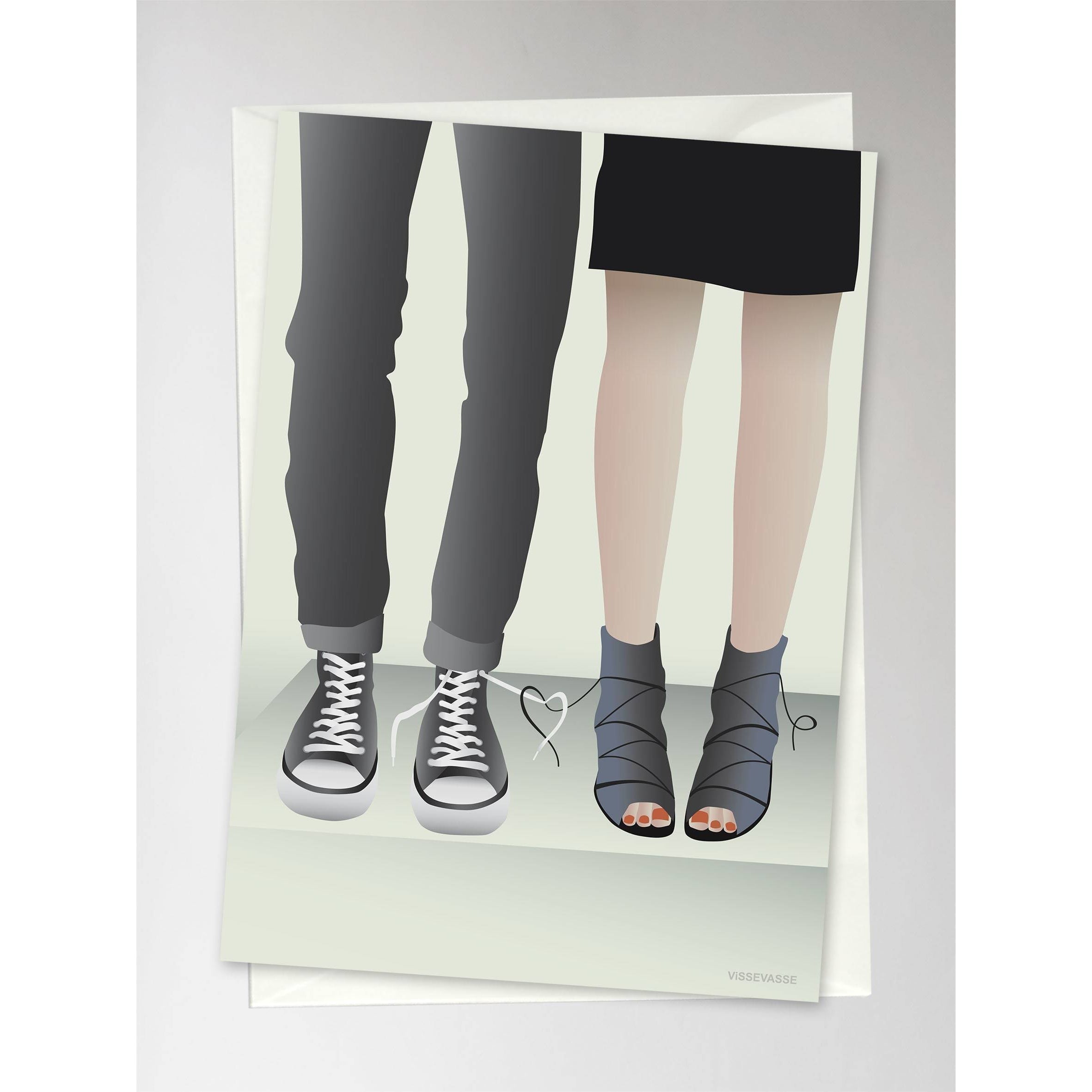 [product_category]-Vissevasse Laces Greeting Card, 10.5 X15 Cm-Vissevasse-5713138612100-F-2016-121-XS-VIS-2