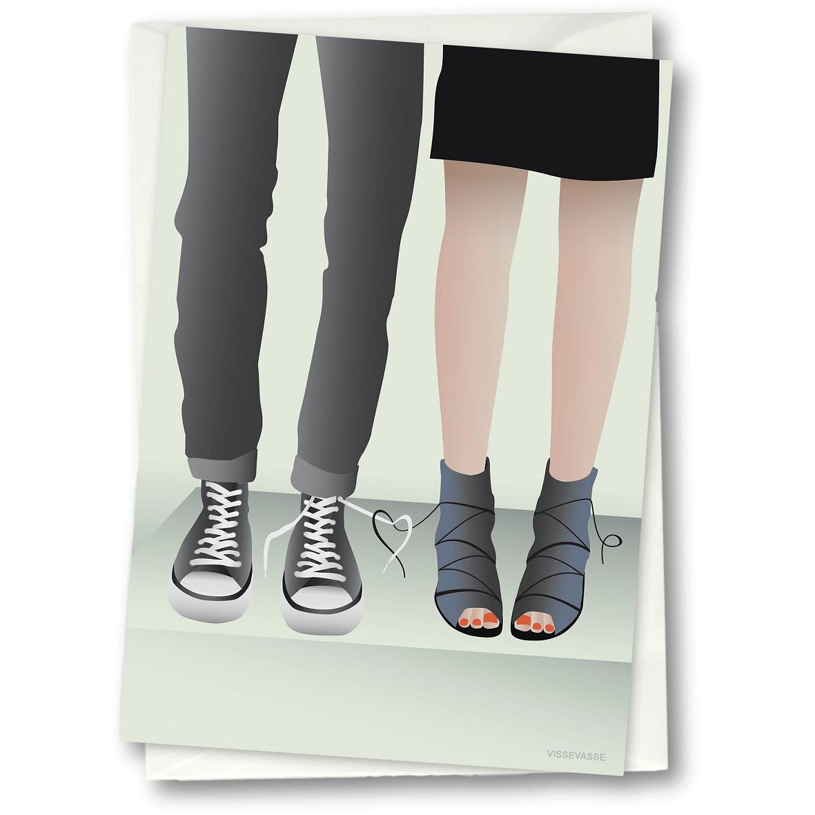 [product_category]-Vissevasse Laces Greeting Card, 15 X21 Cm-Vissevasse-5713138612117-F-2016-121-S-VIS-1
