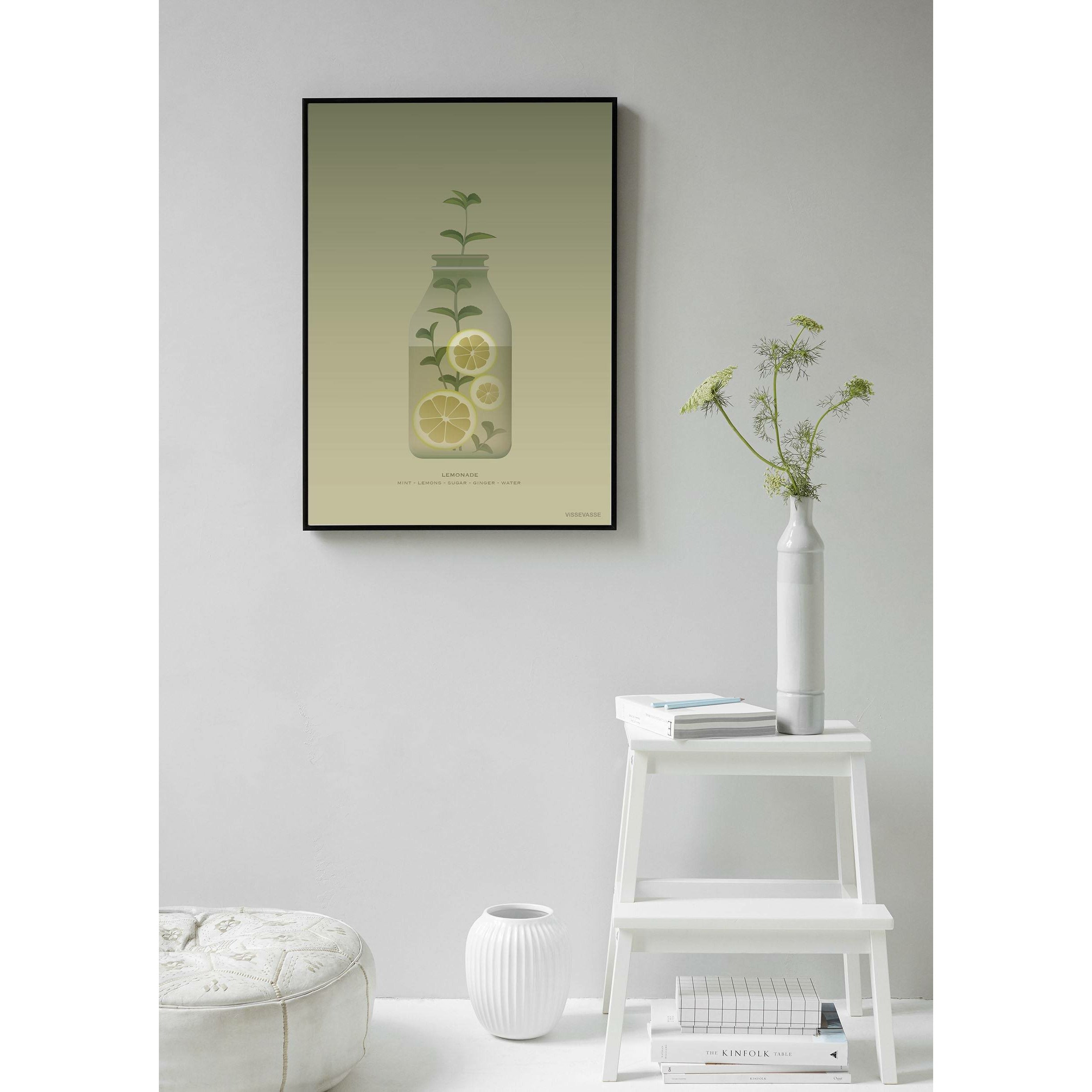 [product_category]-Vissevasse Lemonade Poster, 30 X40 Cm-Vissevasse-5713138460220-F-2014-602-M-VIS-2