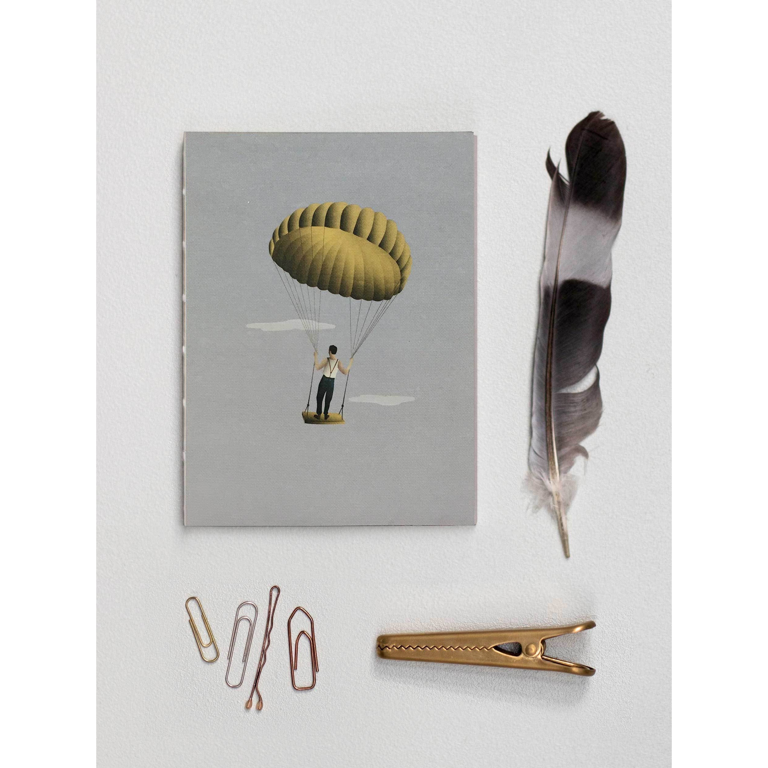 [product_category]-Vissevasse Man In The Sky Notebook, Small-Vissevasse-5713138718192-F-2017-181-NS-VIS-2