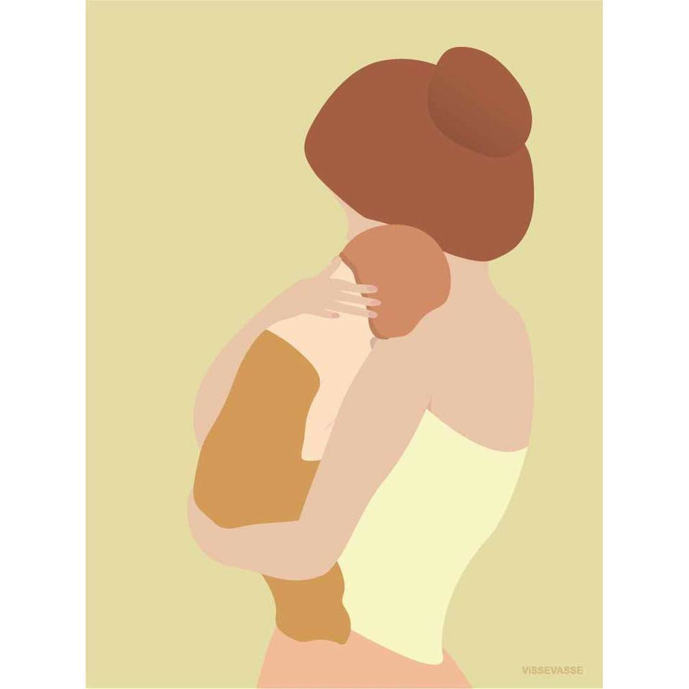 [product_category]-Vissevasse Motherhood Greeting Card, 10x15 Cm-Vissevasse-5713138903802-F-2019-038-XS-VIS-2