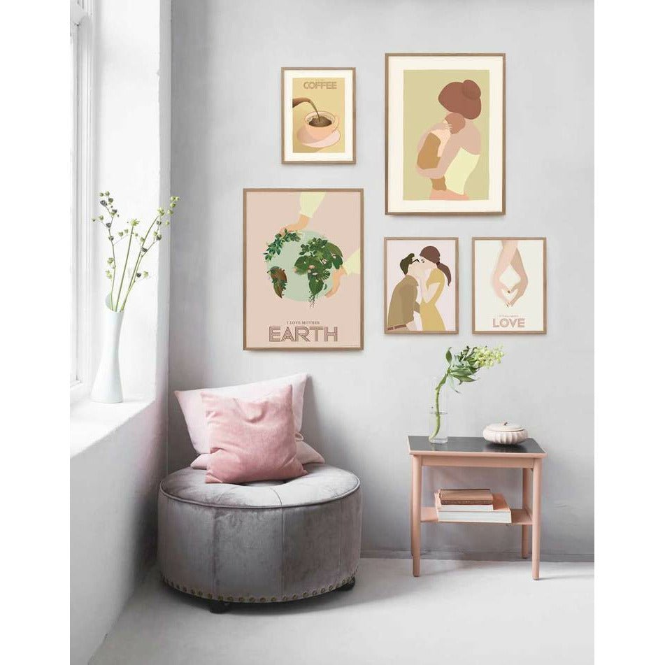 [product_category]-Vissevasse Motherhood Poster, 50 X70 Cm-Vissevasse-5713138903833-F-2019-038-L-VIS-2