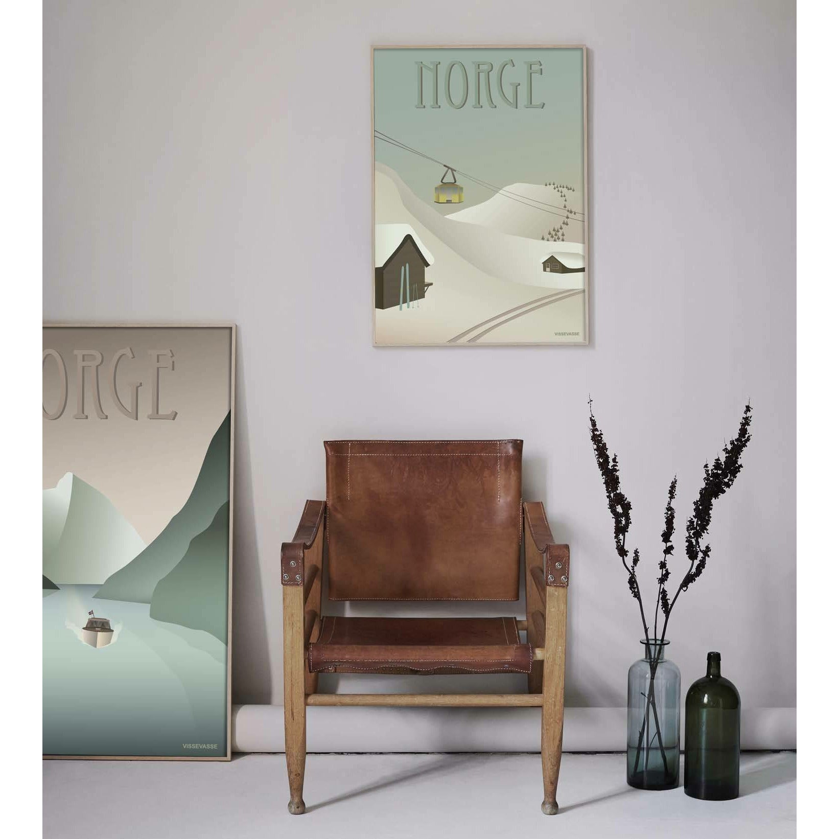 [product_category]-Vissevasse Norway Snow Poster, 70 X100 Cm-Vissevasse-5713138440147-F-2014-401-XL-VIS-2