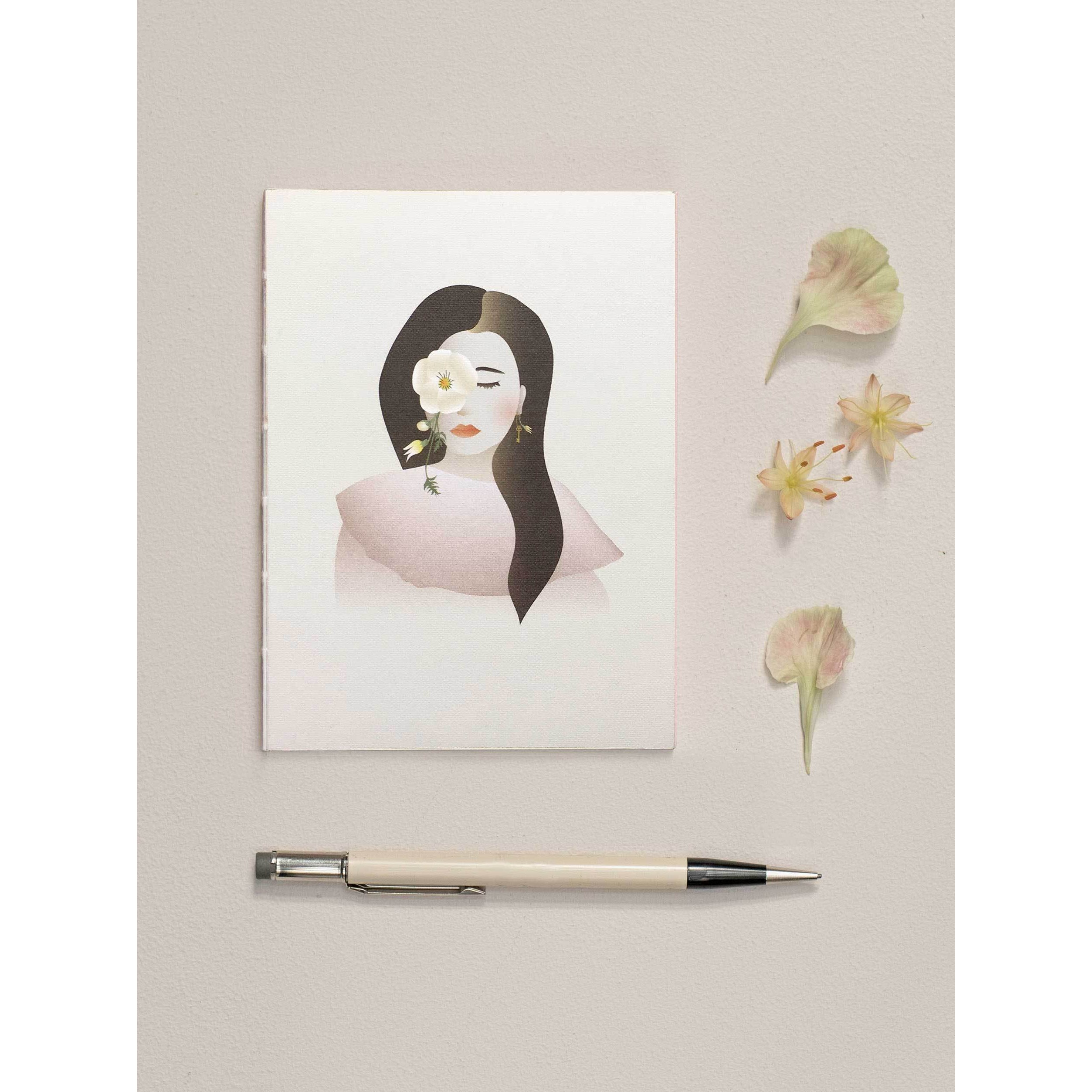 [product_category]-Vissevasse On My Mind Notebook, Small-Vissevasse-5713138718093-F-2017-180- NS-VIS-2