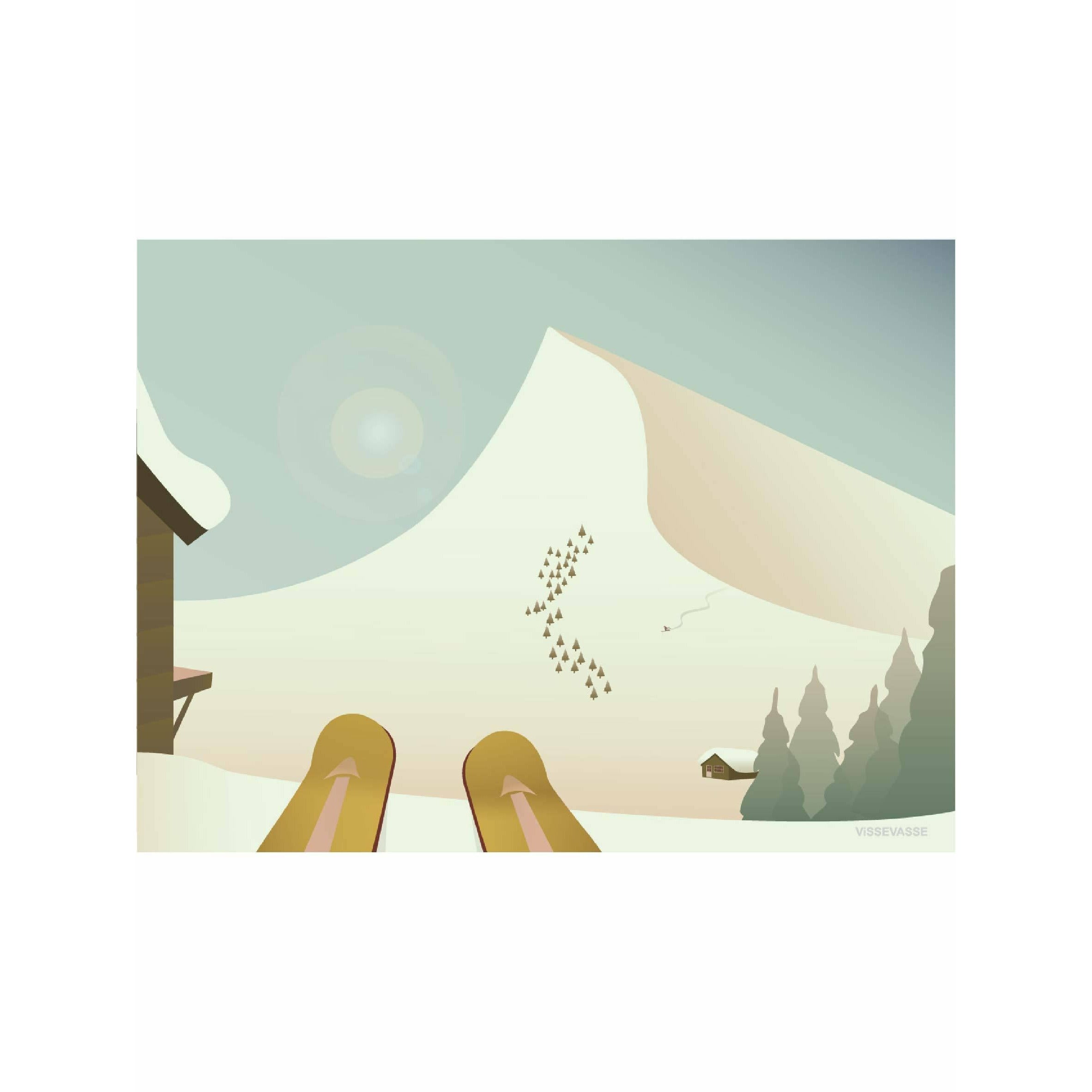 [product_category]-Vissevasse Ready 50 X70 Cm, Steady, Go Poster-Vissevasse-5713138607731-F-2016-077-L-VIS-1