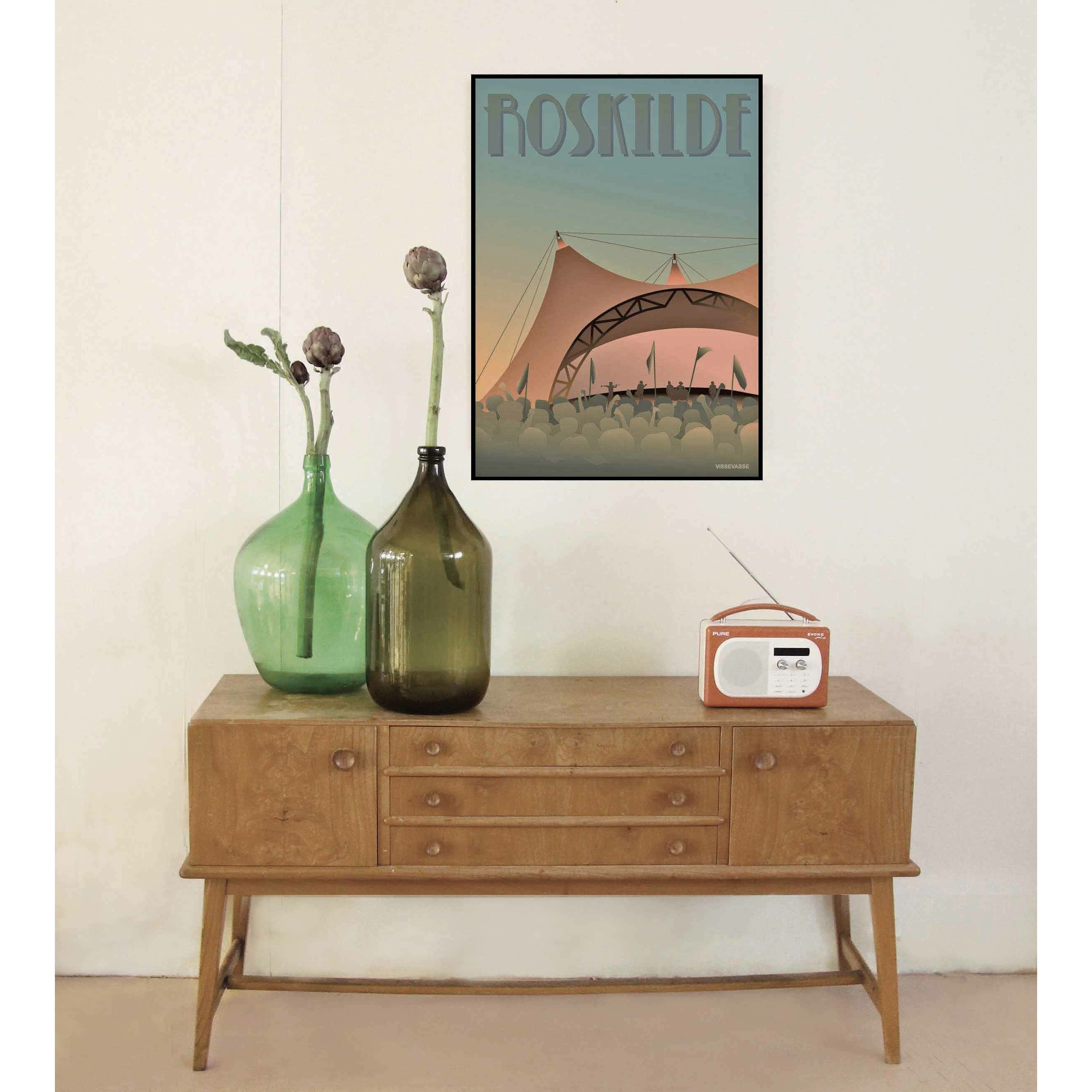 [product_category]-Vissevasse Roskilde Festival Poster, 70 X100 Cm-Vissevasse-5713138410249-F-2014-102-XL-VIS-2