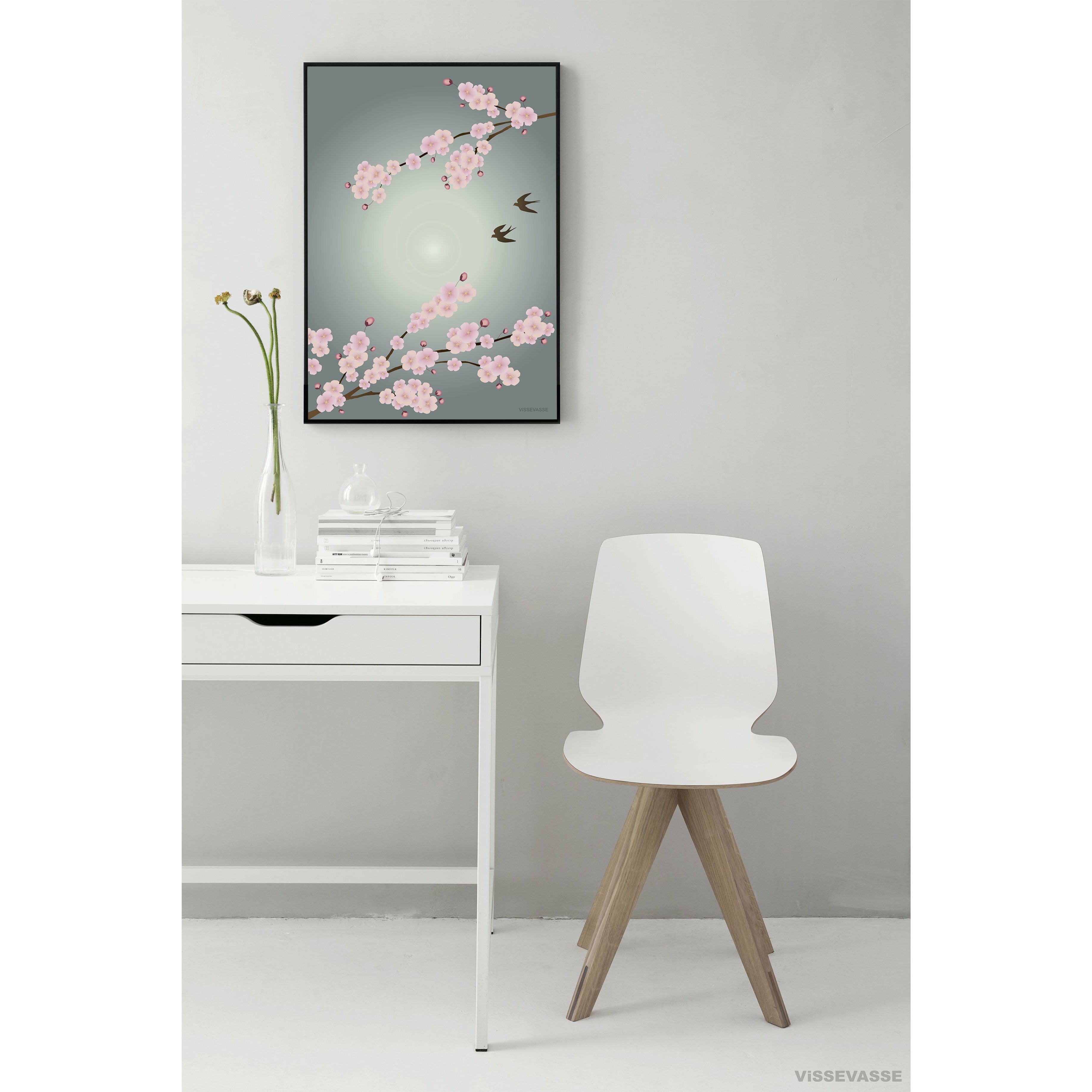 [product_category]-Vissevasse Sakura Poster, 50 X70 Cm-Vissevasse-5713138603733-F-2016-037-L-VIS-2