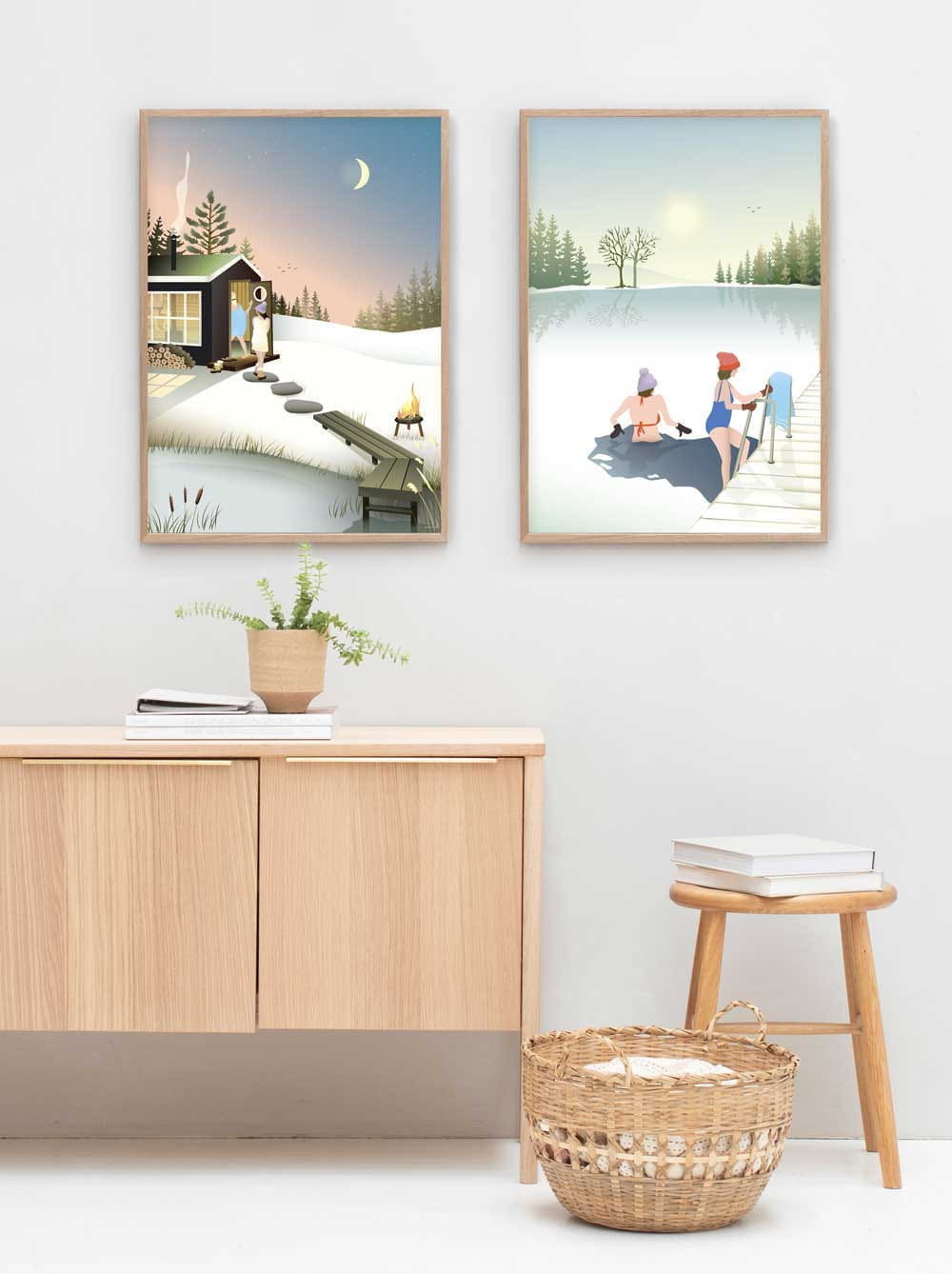 [product_category]-Vissevasse Sauna Poster, 50x70 Cm-Vissevasse-5713138300830-F-2023-008-L-VIS-2