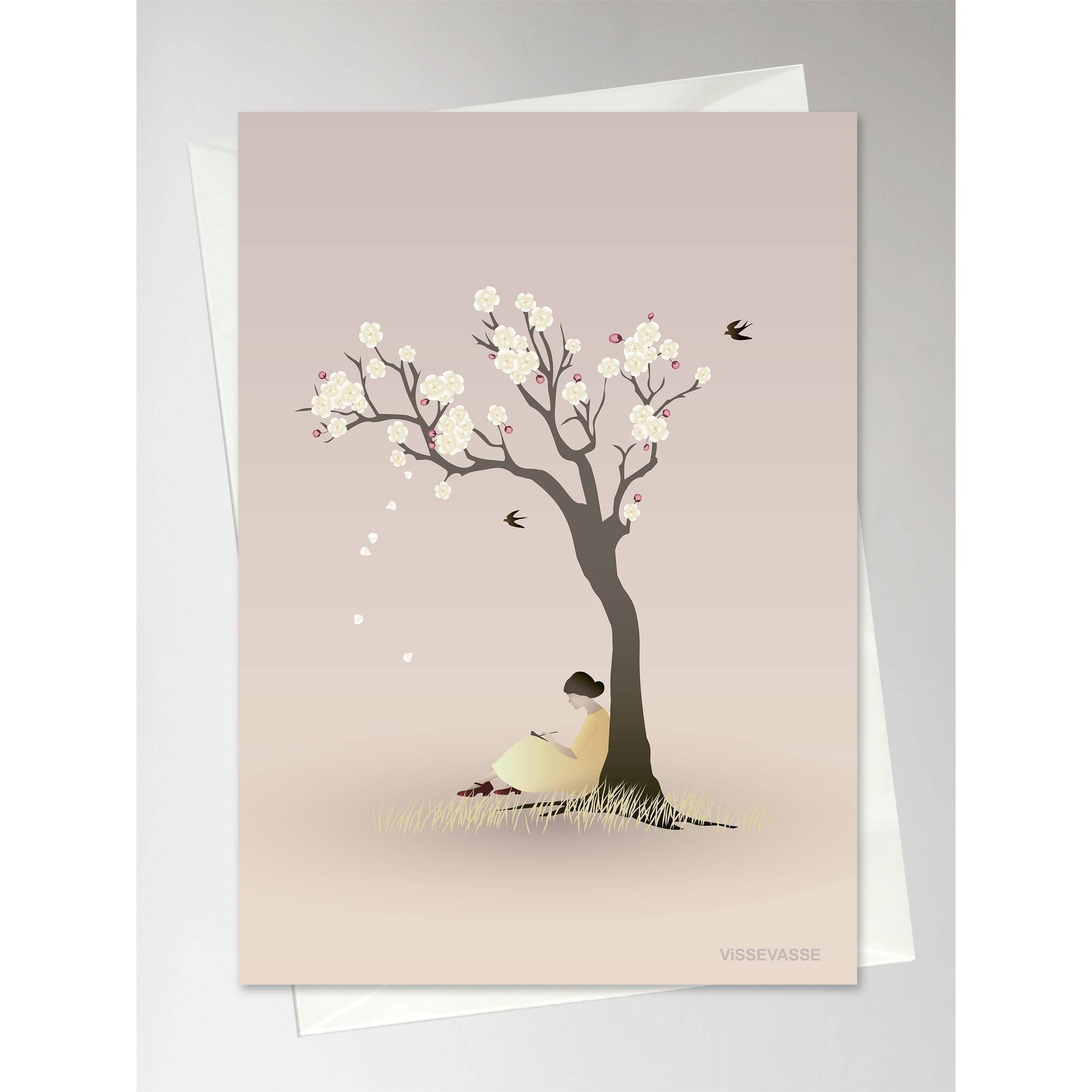 [product_category]-Vissevasse Save Your History Greeting Card, 10,5x15cm-Vissevasse-5713138715108-F-2017-151-XS-VIS-2