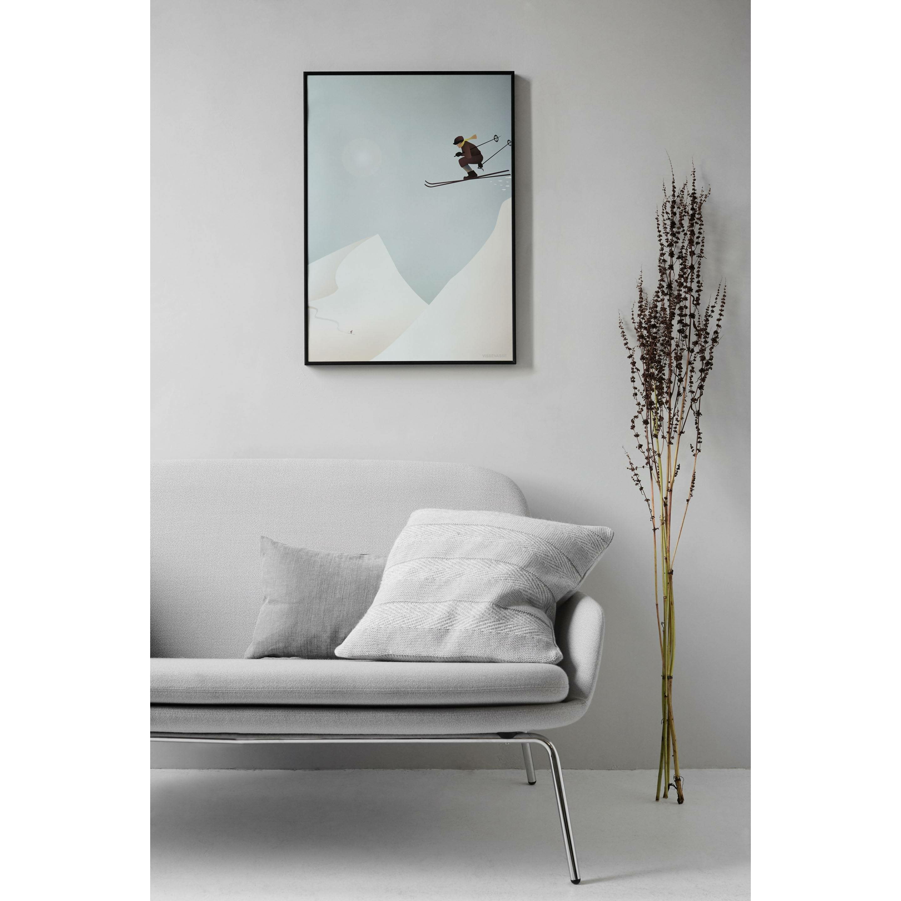 [product_category]-Vissevasse Skiing Poster, 50 X70 Cm-Vissevasse-5713138500438-F-2015-004-L-VIS-2