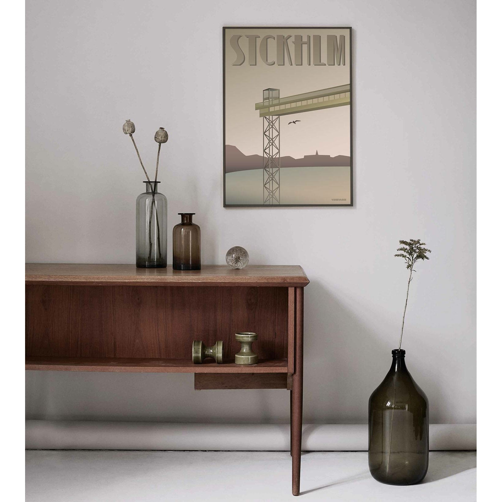 [product_category]-Vissevasse Stockholm Katarinaaufzug Poster, 30 X40 Cm-Vissevasse-5713138450023-F-2014-500-M-VIS-2