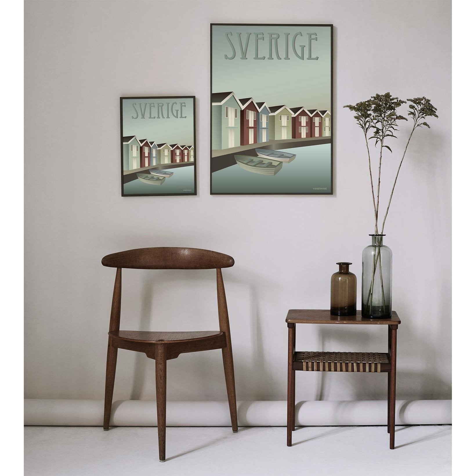 [product_category]-Vissevasse Sweden Archipelago Poster, 70 X100 Cm-Vissevasse-5713138440246-F-2014-402-XL-VIS-2
