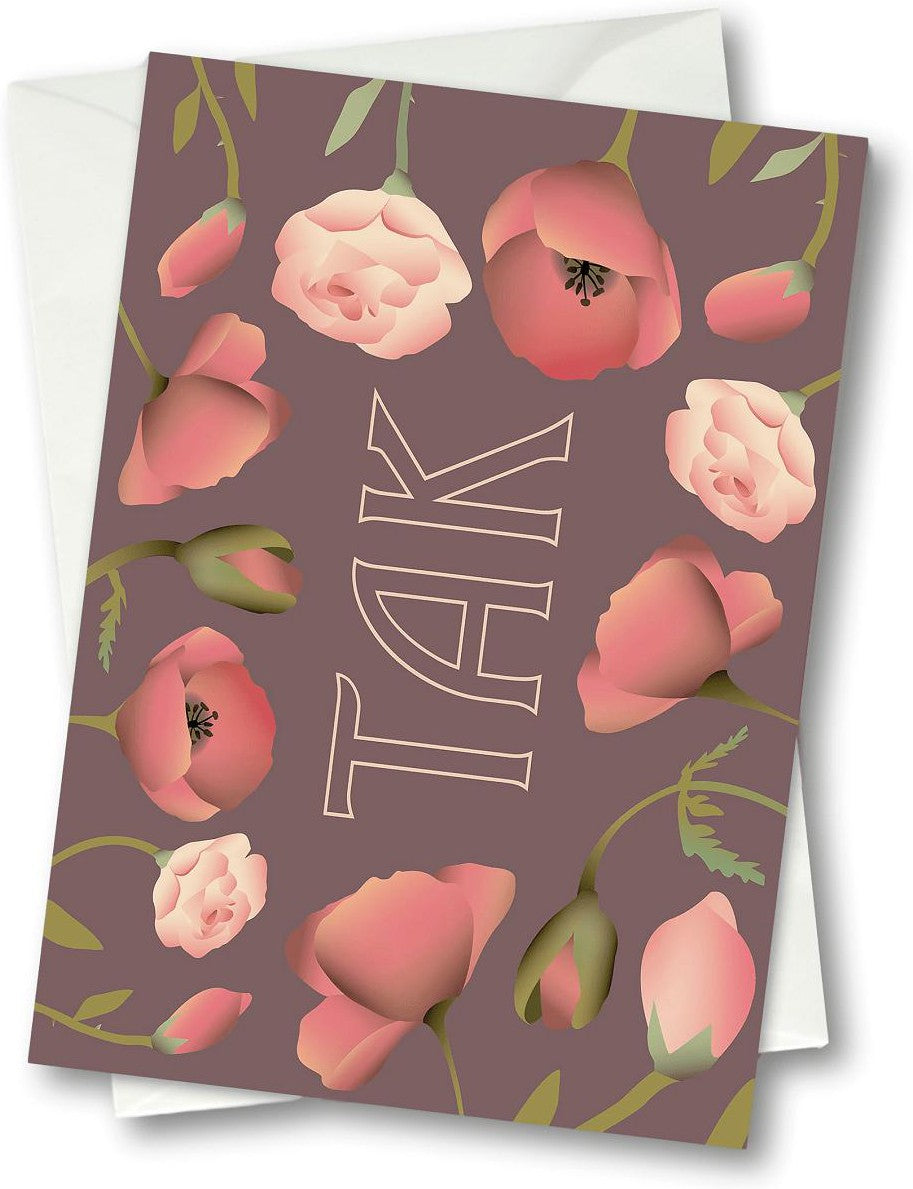 [product_category]-Vissevasse Thank You Greeting Card, 10,5x15cm-Vissevasse-5713138716303-F-2017-163-XS-VIS-1