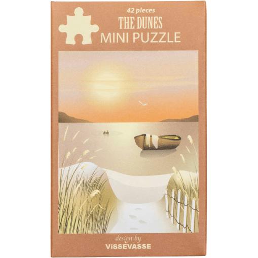 Vissevasse The Dunes Mini Puzzle