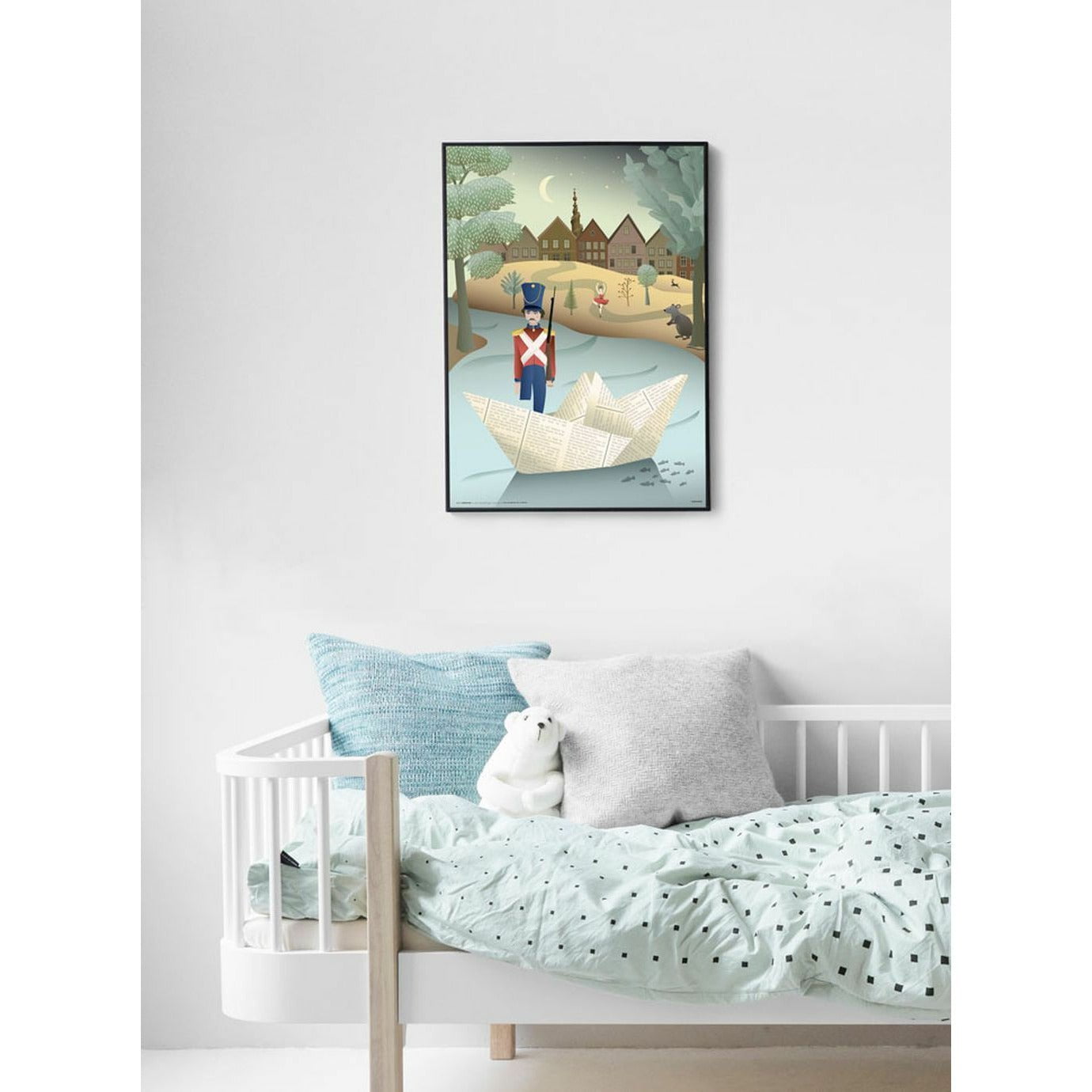[product_category]-Vissevasse The Steadfast Tin Soldier Poster, 30 X40 Cm-Vissevasse-5713138100126-F-2021-001-M-VIS-2