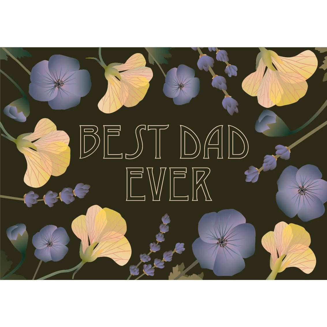 [product_category]-Vissevasse World's Best Father Greeting Card, 10,5x15cm-Vissevasse-5713138722205-F-2017-222-XS-VIS-3
