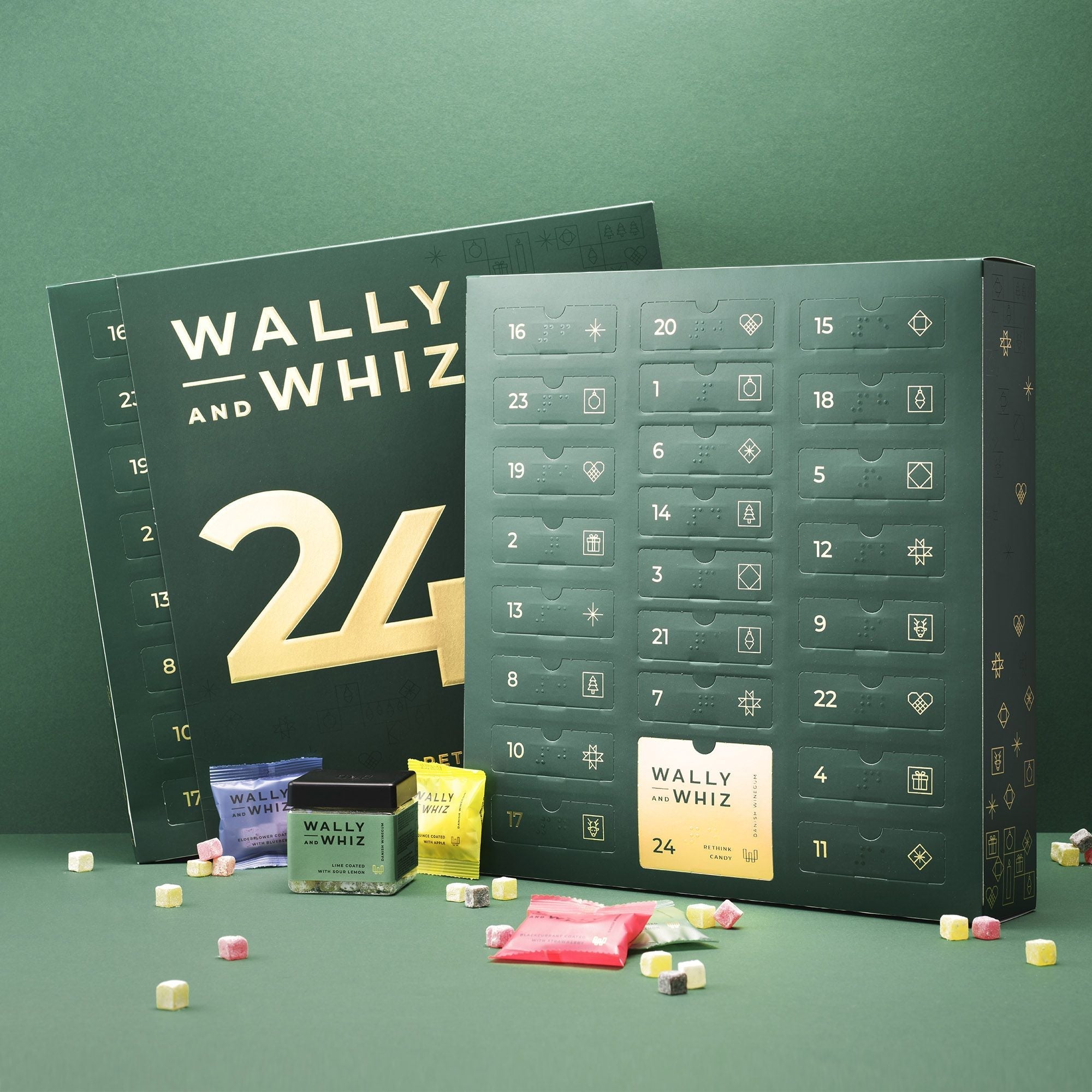 [product_category]-Wally And Whiz Green Standard Christmas Calendar 2023 393g-Wally and Whiz-5713471014746-f119308888-WAL-2