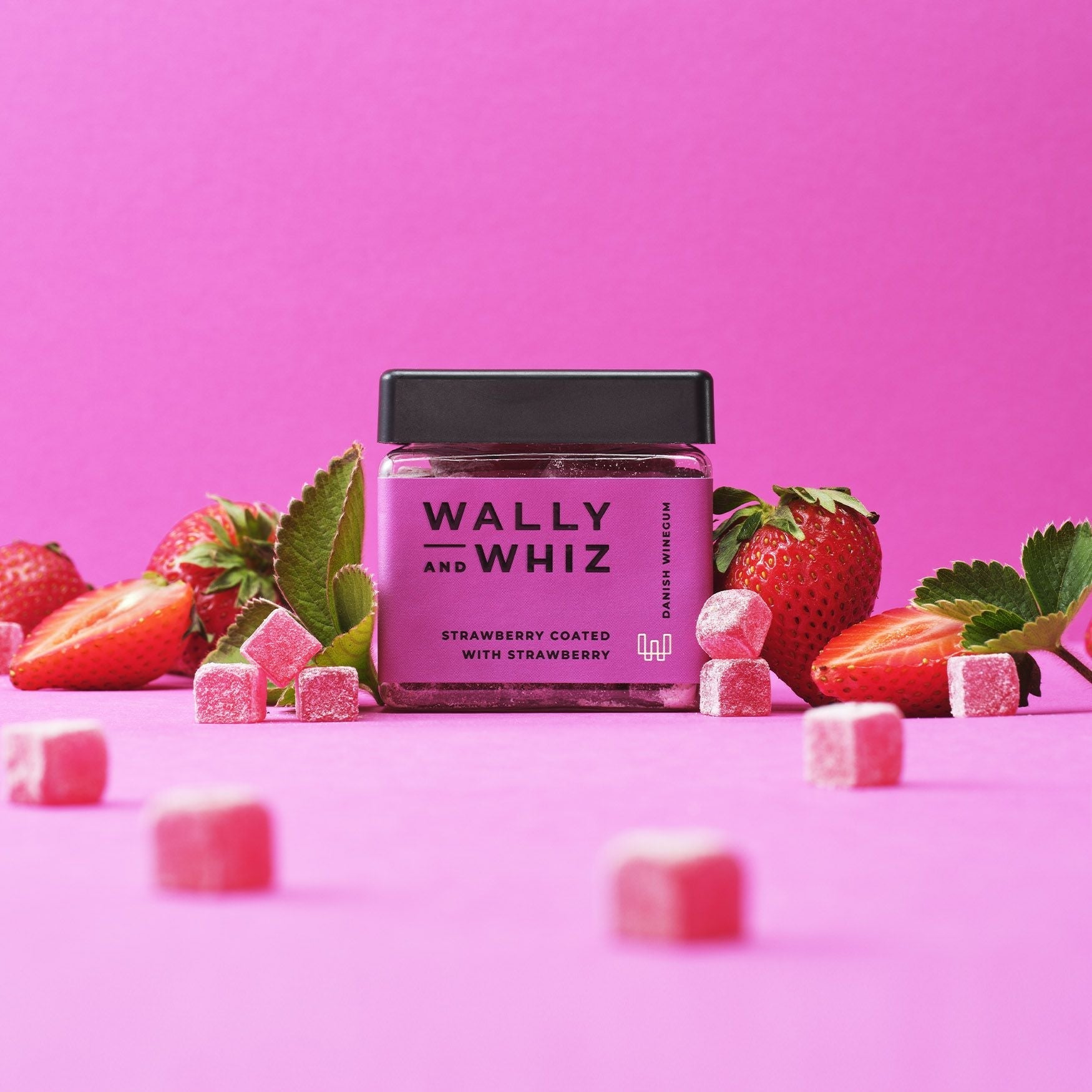 [product_category]-Wally And Whiz Summer Wine Gum Cube, Strawberry With Strawberry, 140 G-Wally and Whiz-5713471014852-f0001402104-WAL-2