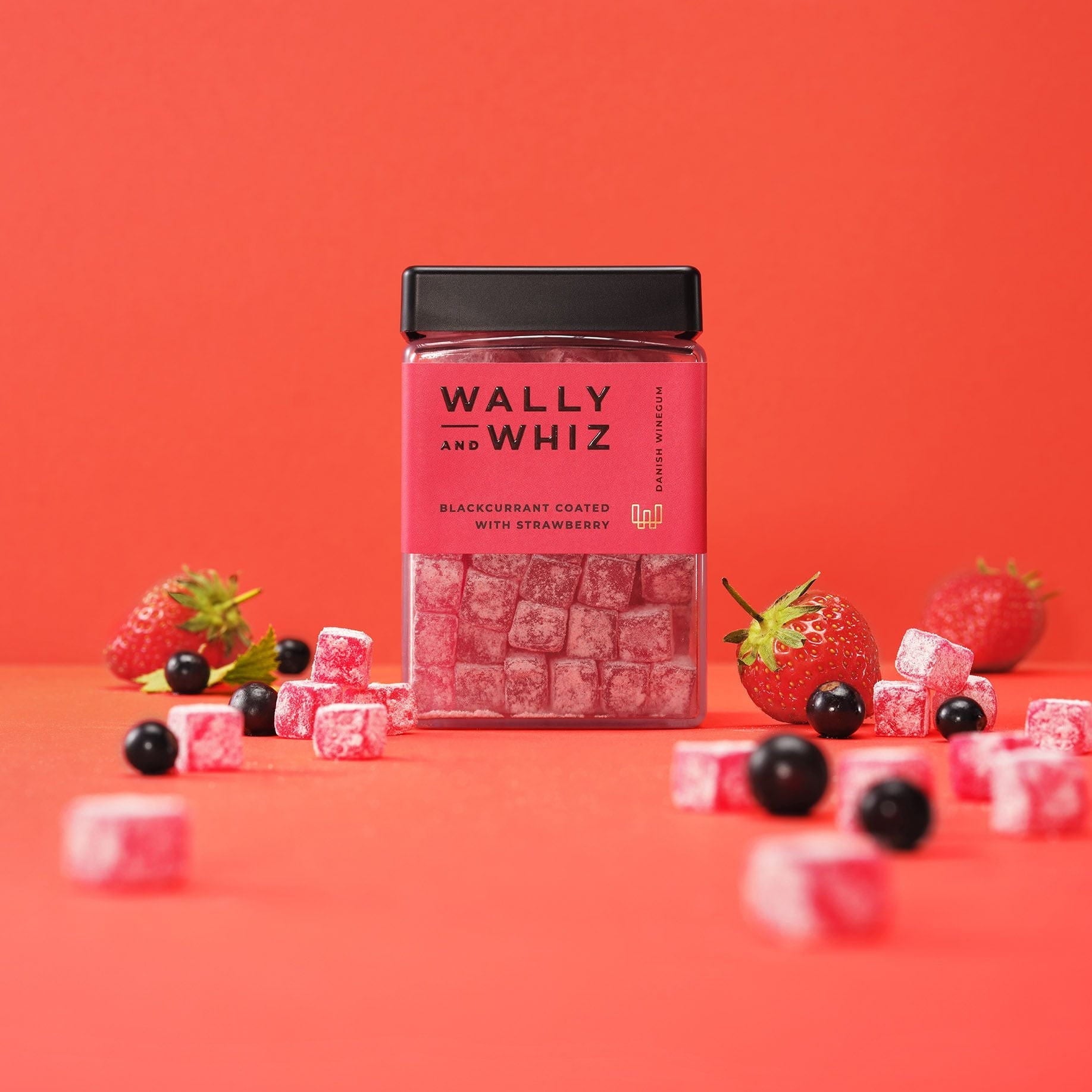 [product_category]-Wally And Whiz Wine Gum Cube, Blackcurrant With Strawberry, 240g-Wally and Whiz-5713471008981-s0002400304-WAL-2