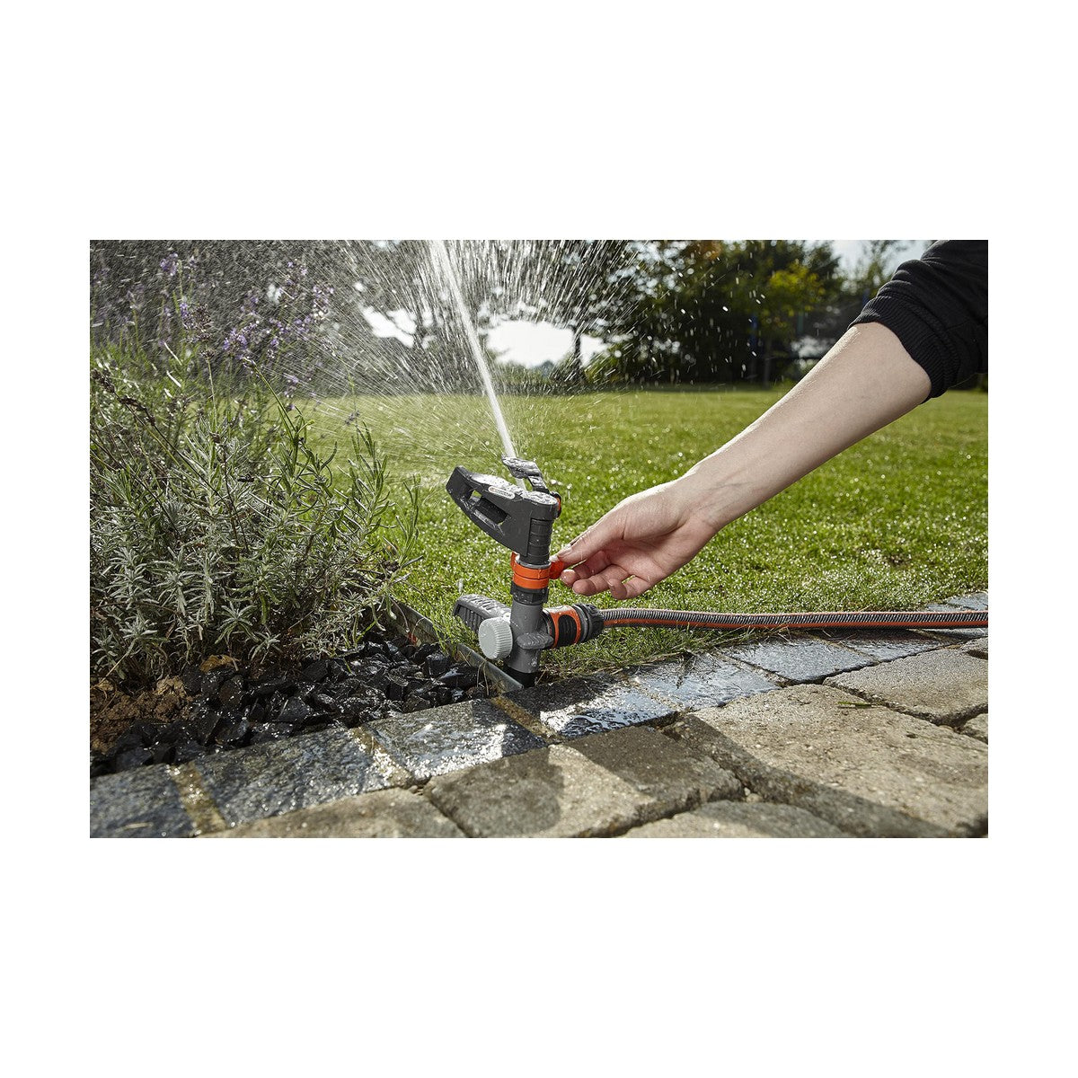 [product_category]-Water Sprinkler Gardena 8141-20 polypropylene-Gardena-S7910764-5