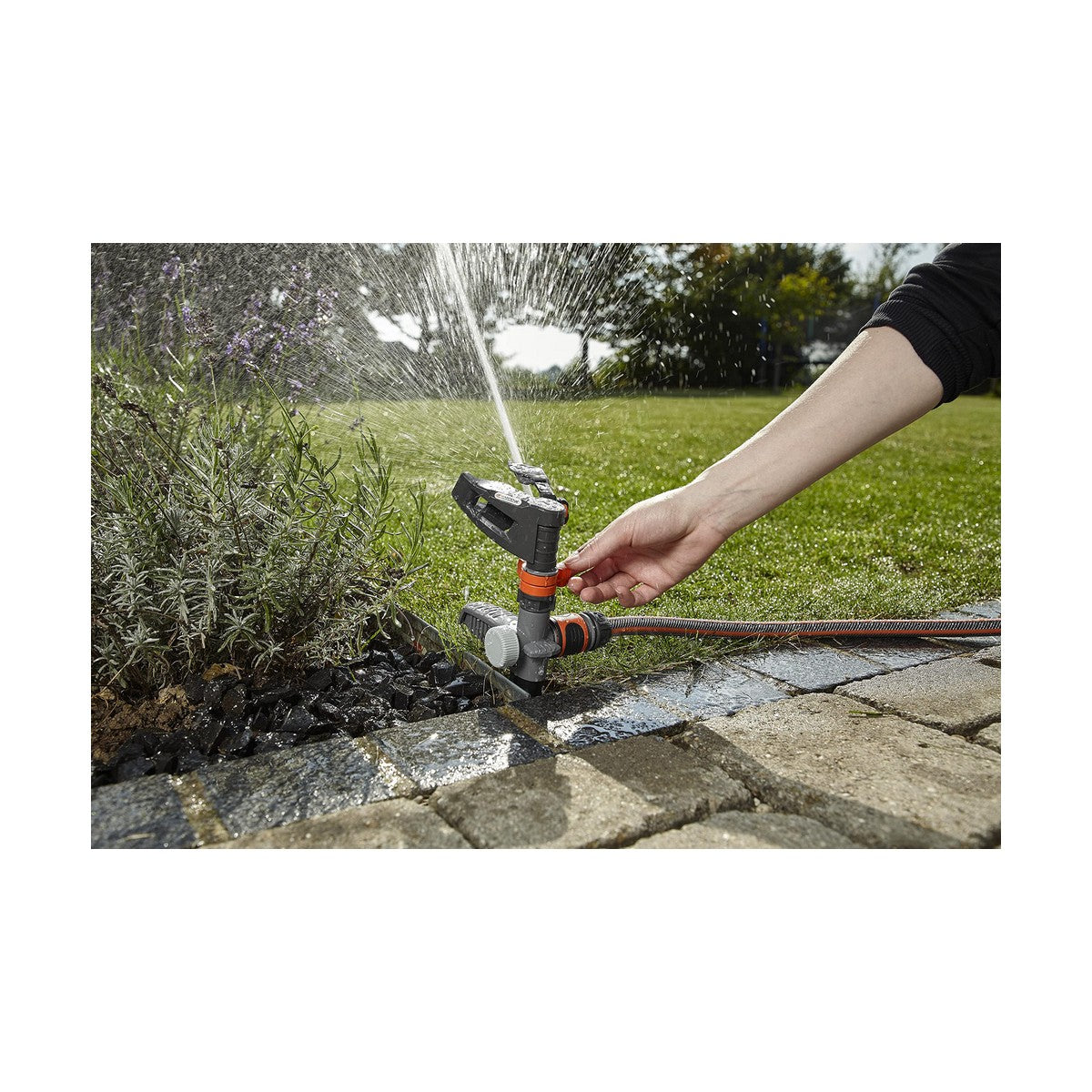 [product_category]-Water Sprinkler Gardena 8141-20 polypropylene-Gardena-S7910764-7